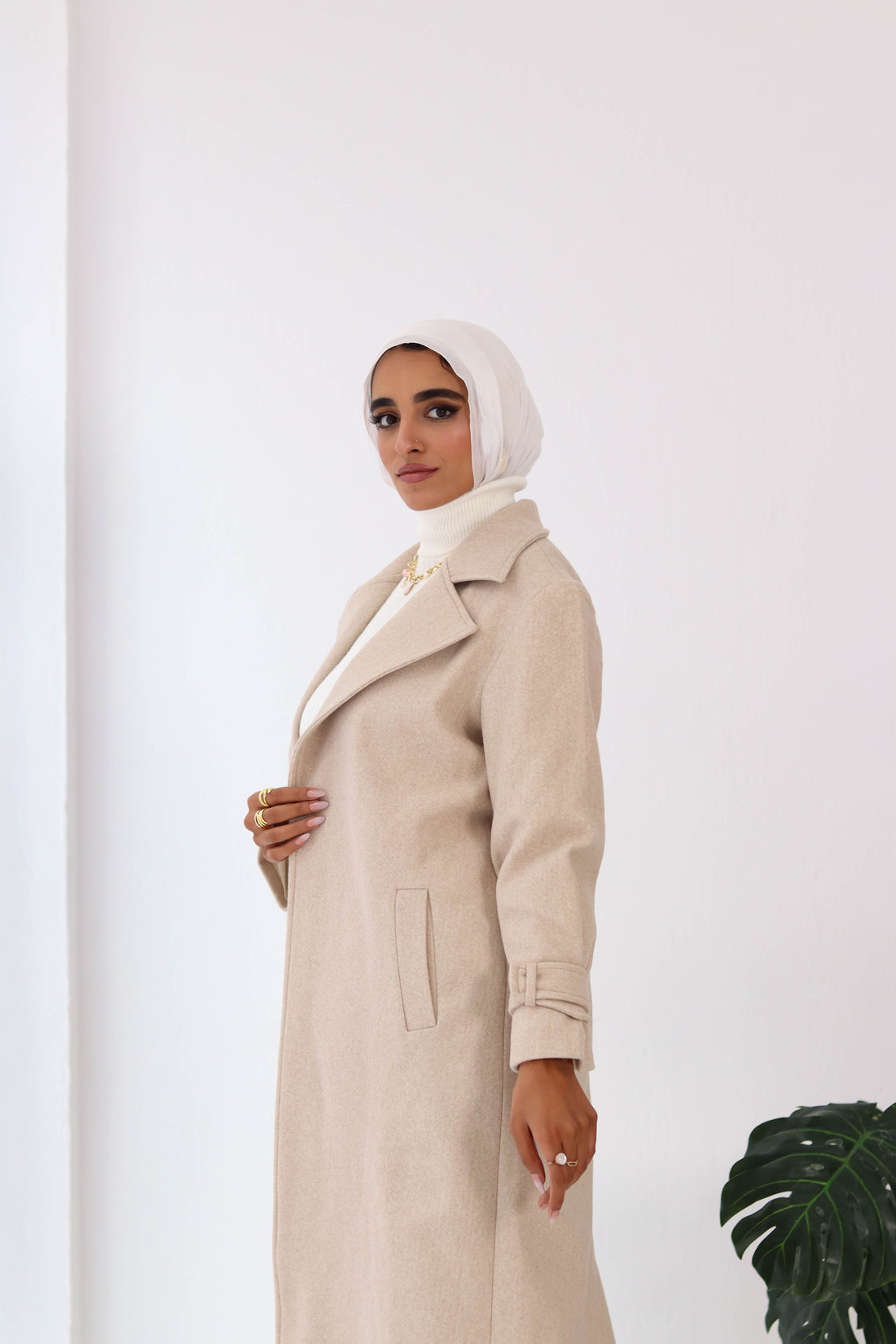 Lyra coat