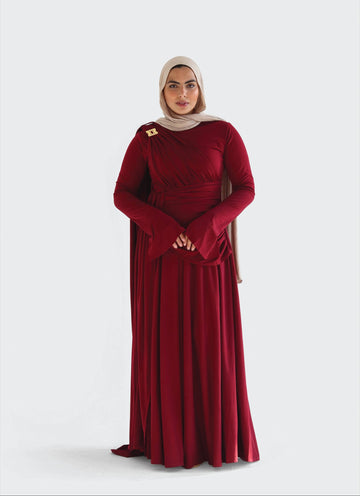 Romanian dress