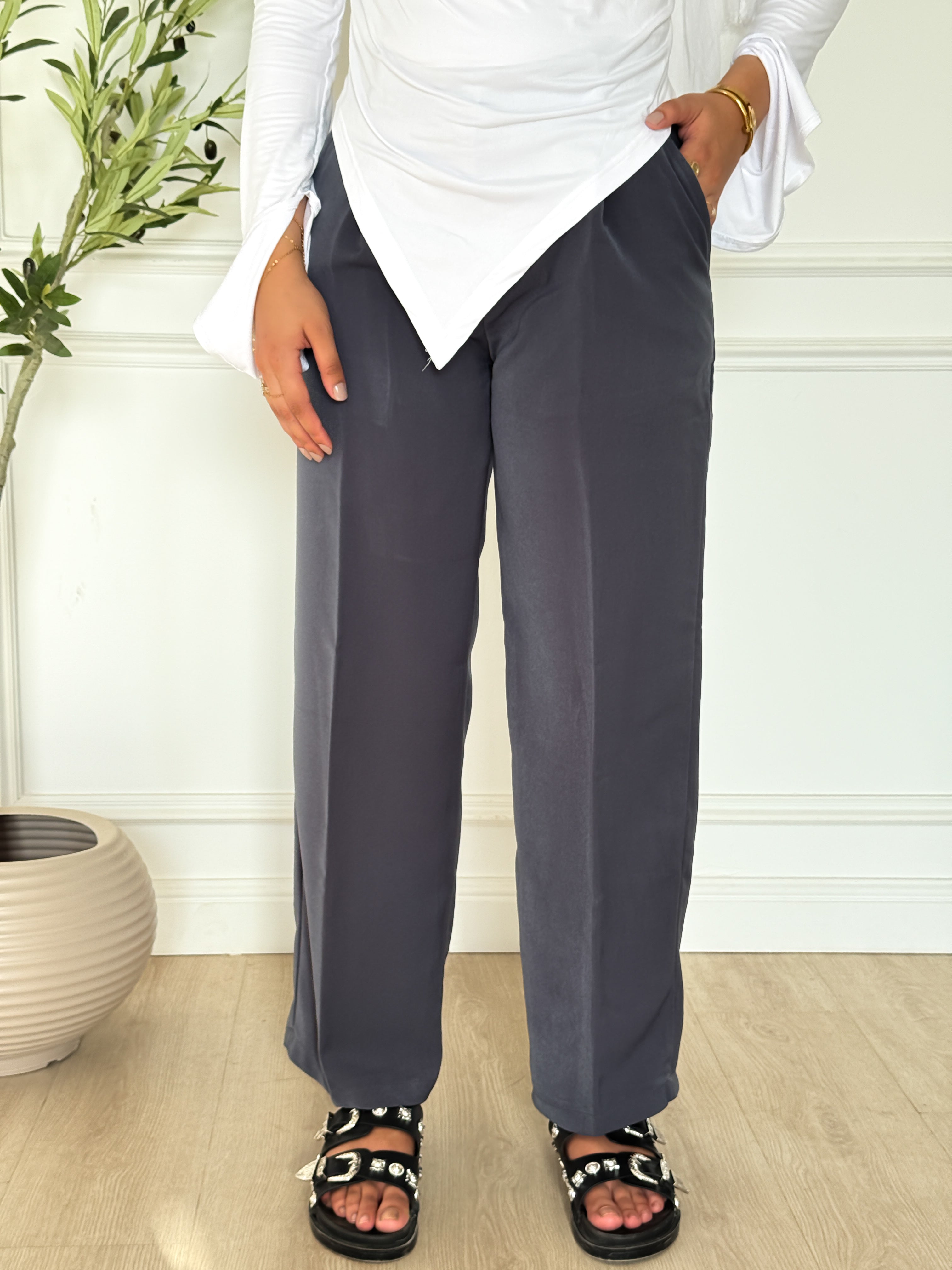 Tailored pants