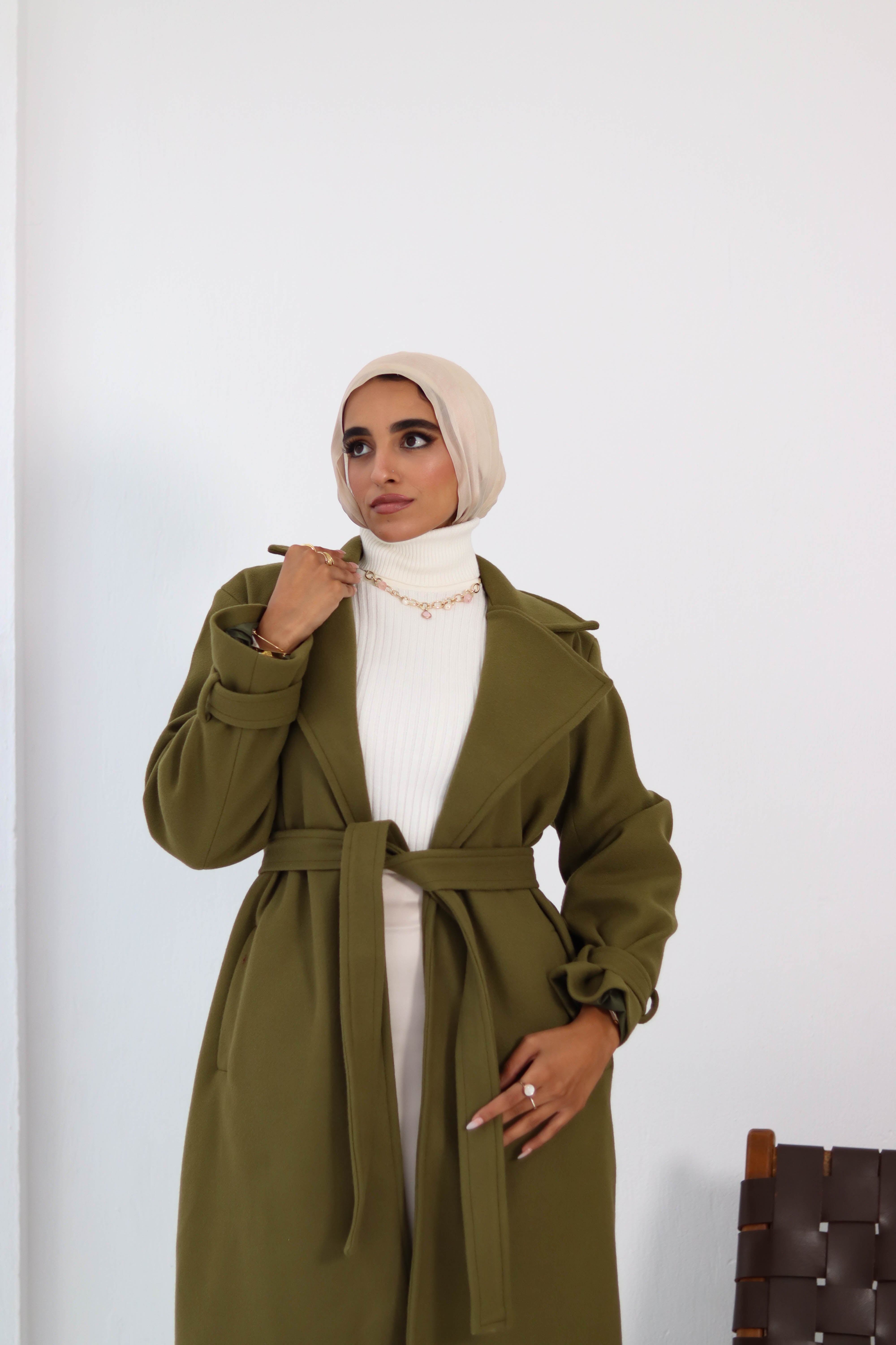 Lyra coat