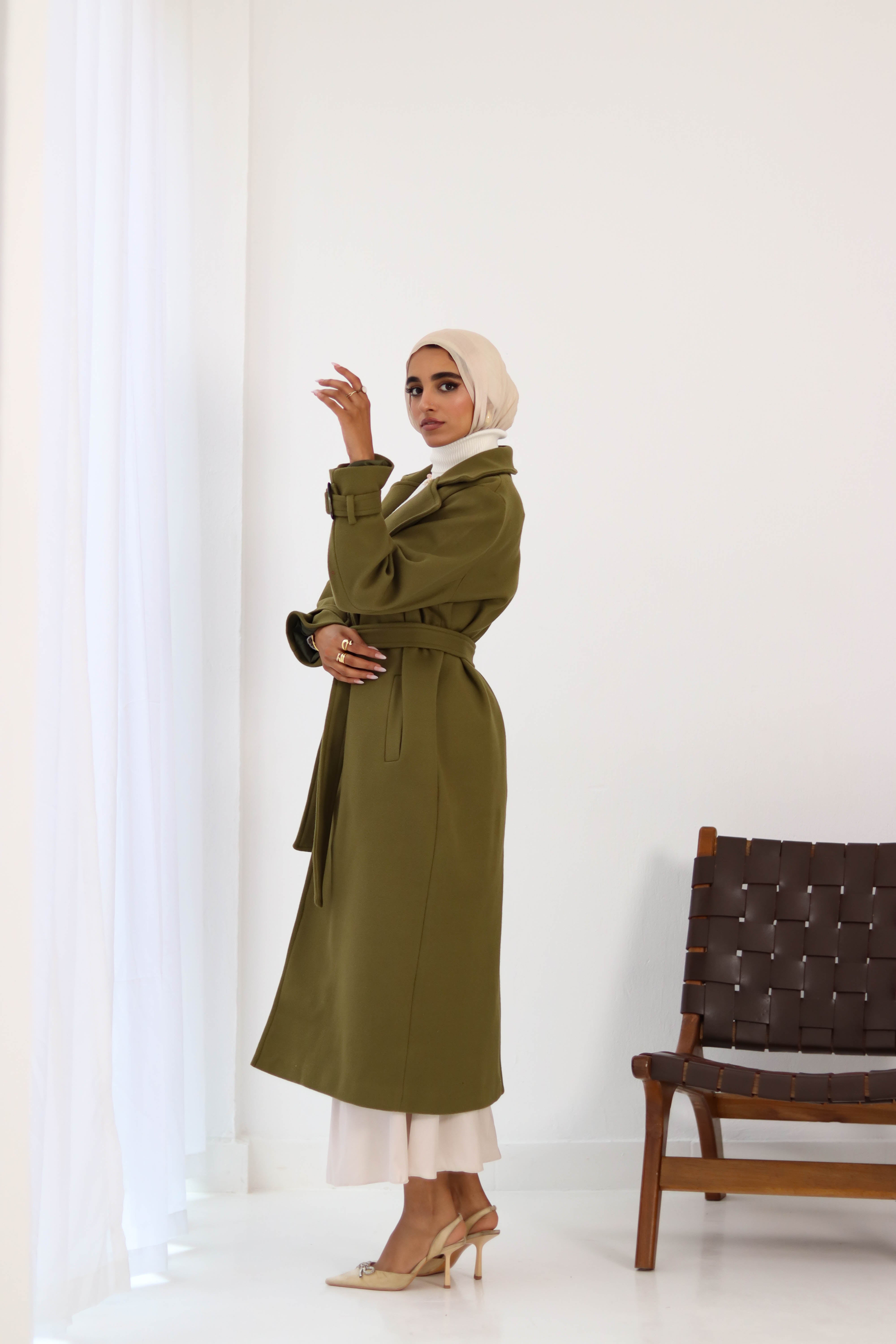Lyra coat