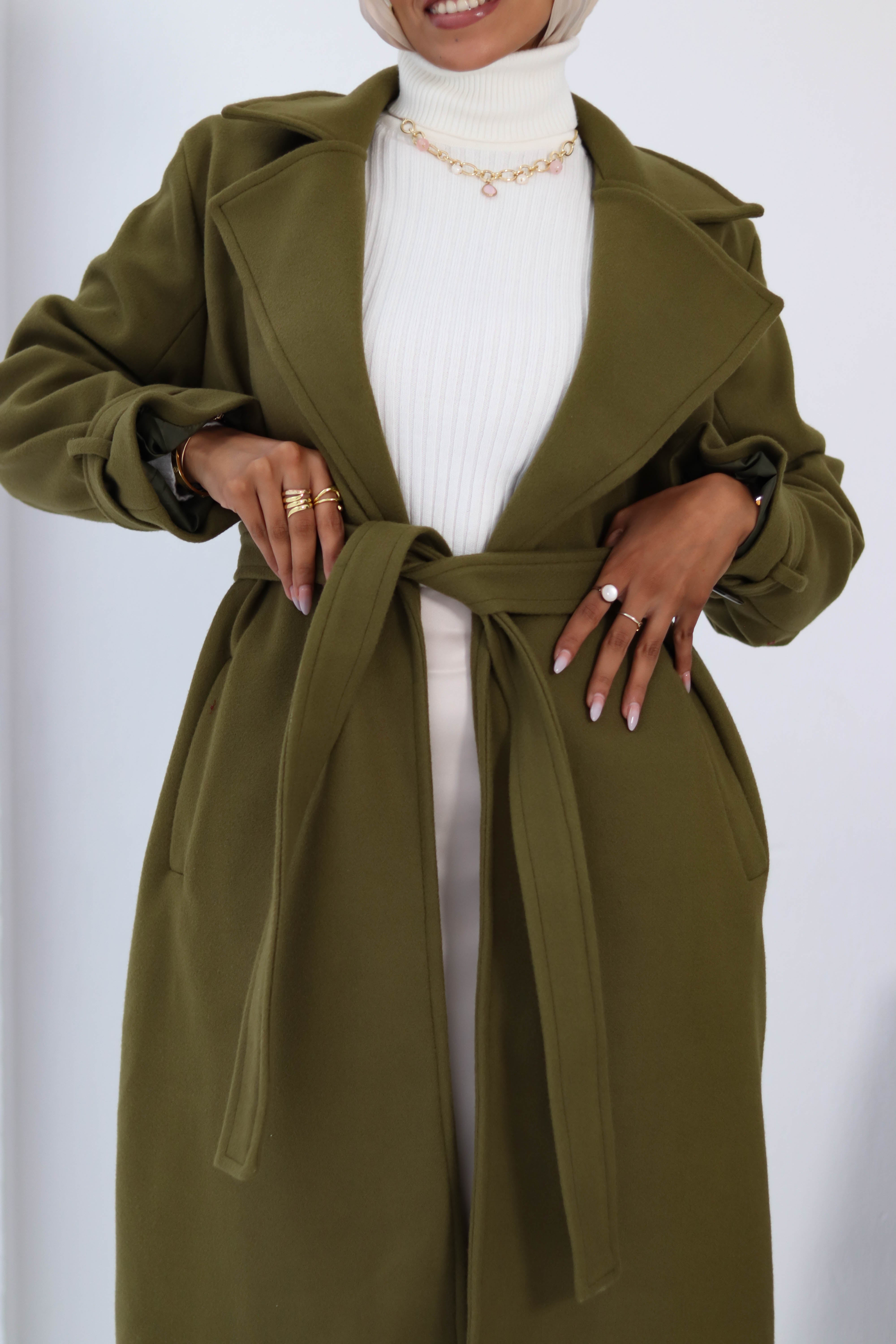 Lyra coat