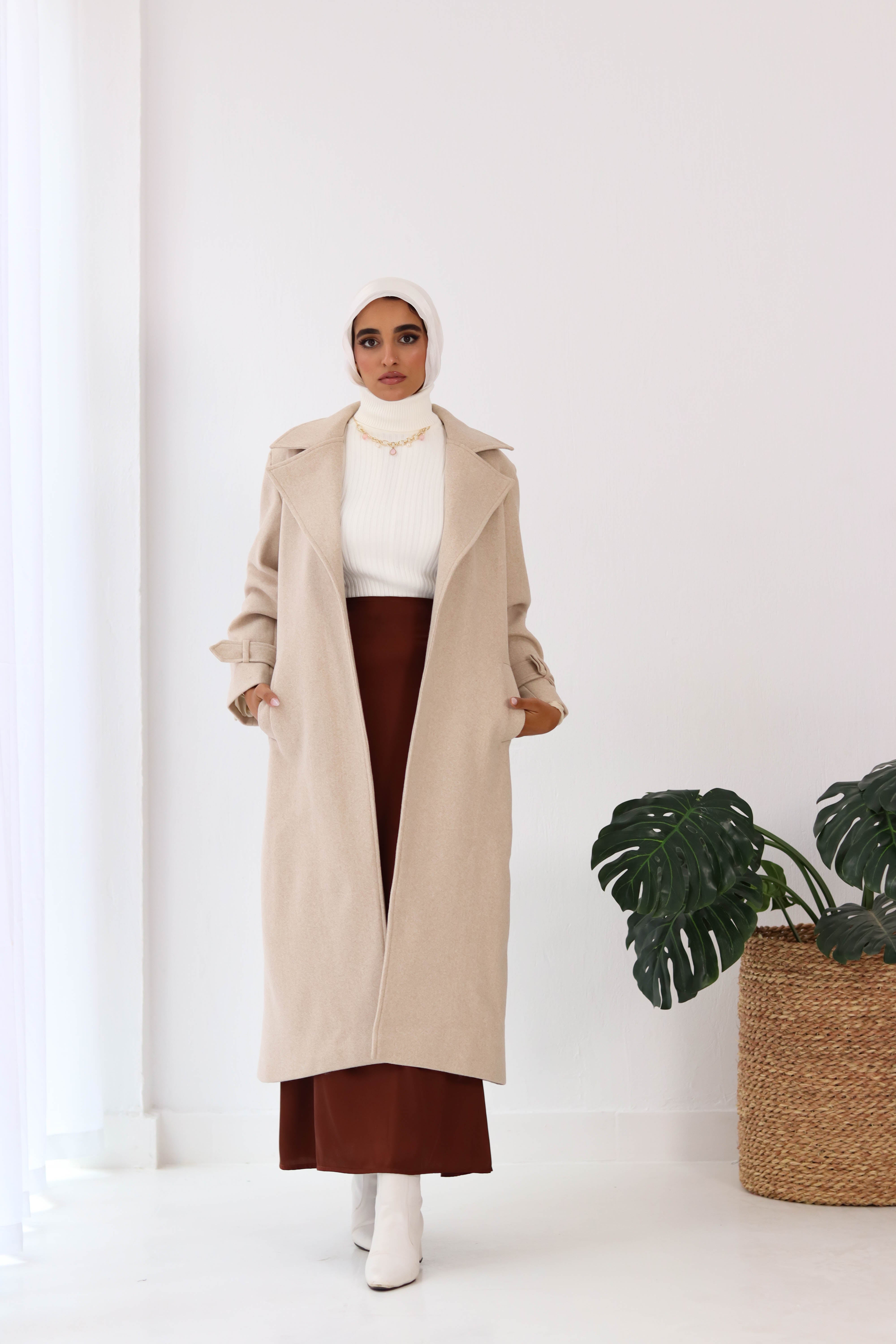 Lyra coat