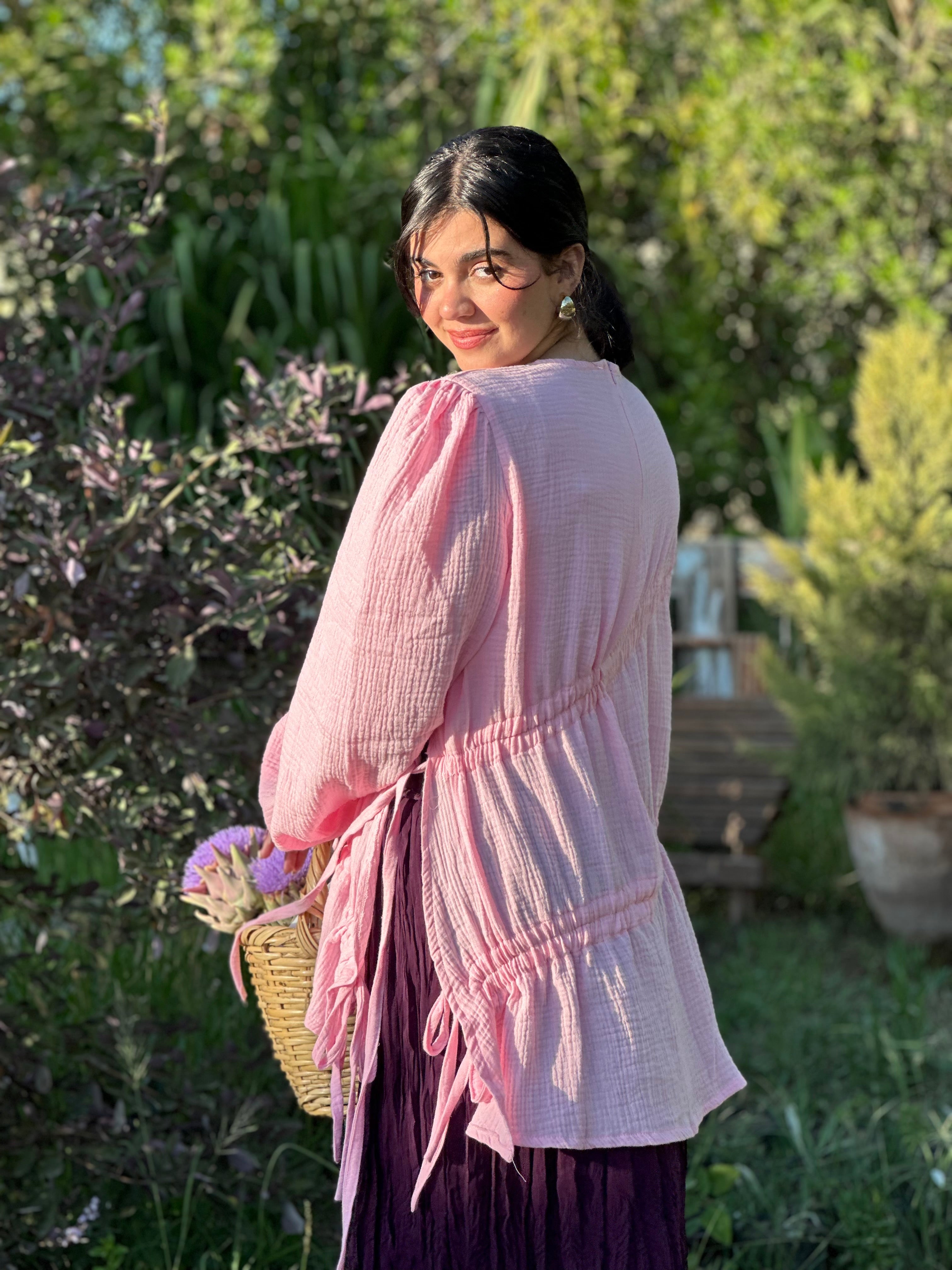 Dazy blouse