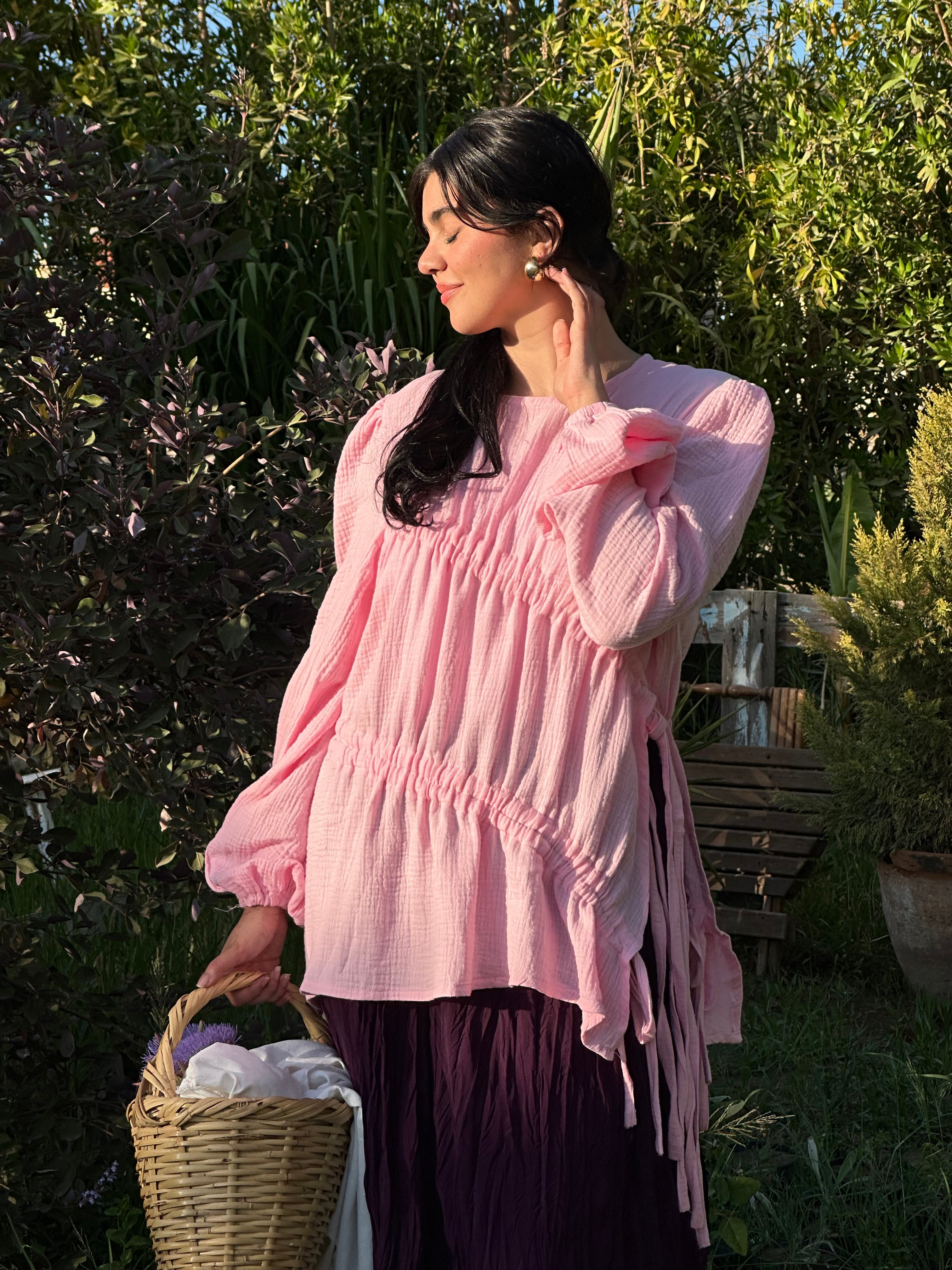 Dazy blouse