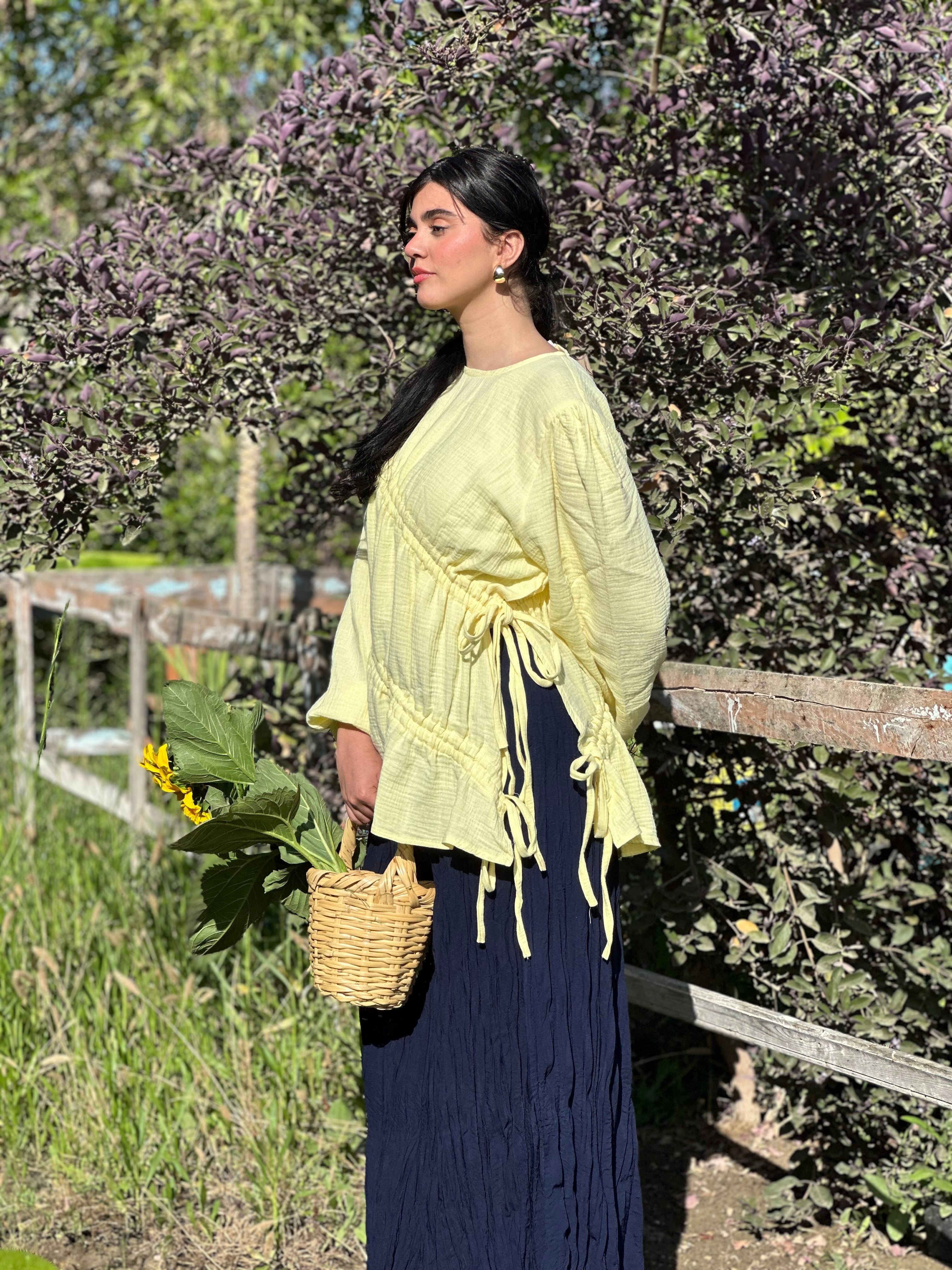 Dazy blouse