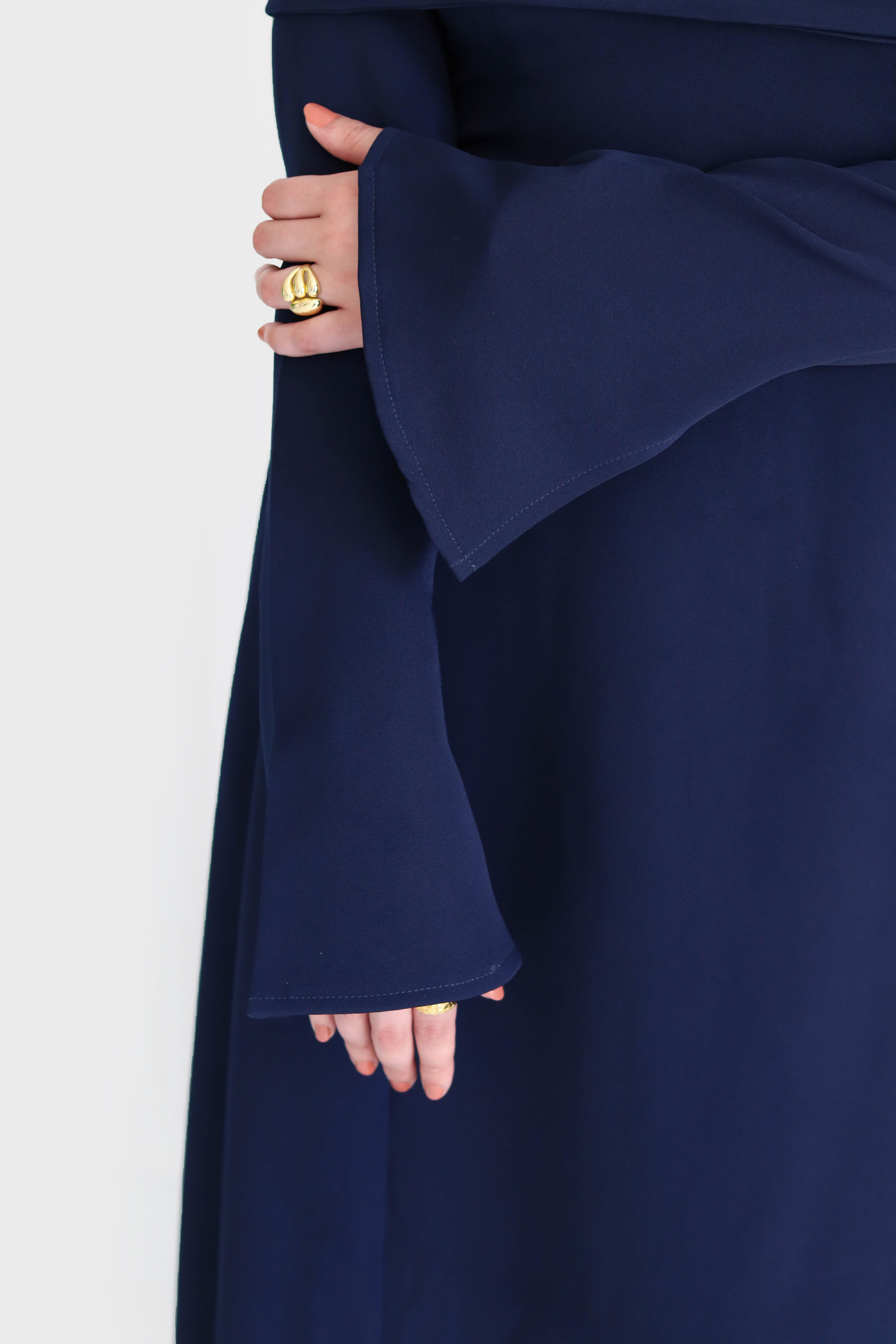 Off shoulder dress