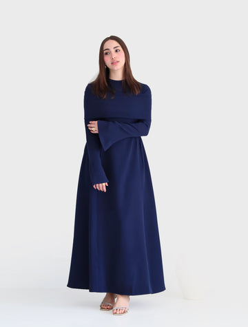 Off shoulder dress