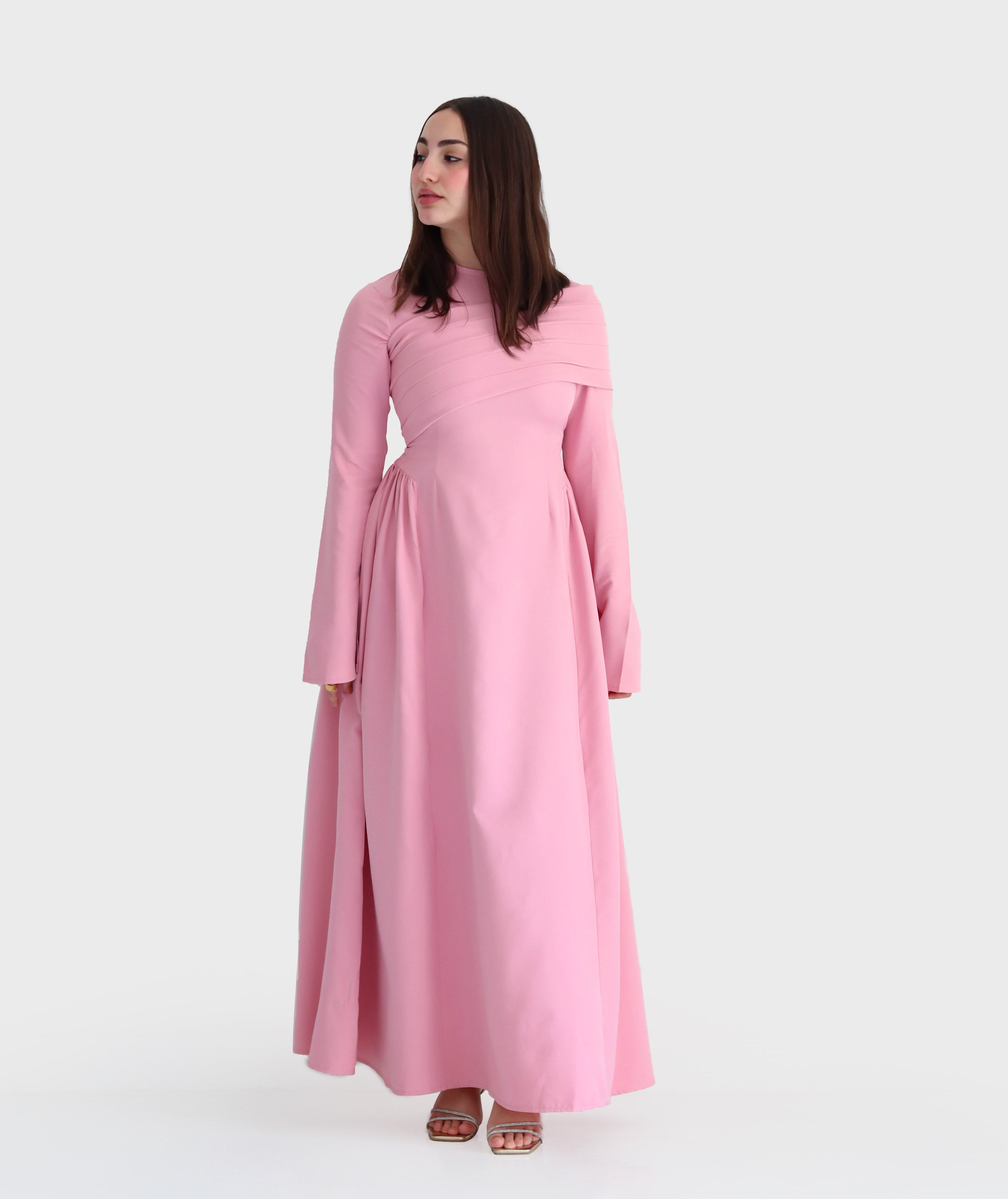 Off shoulder dress