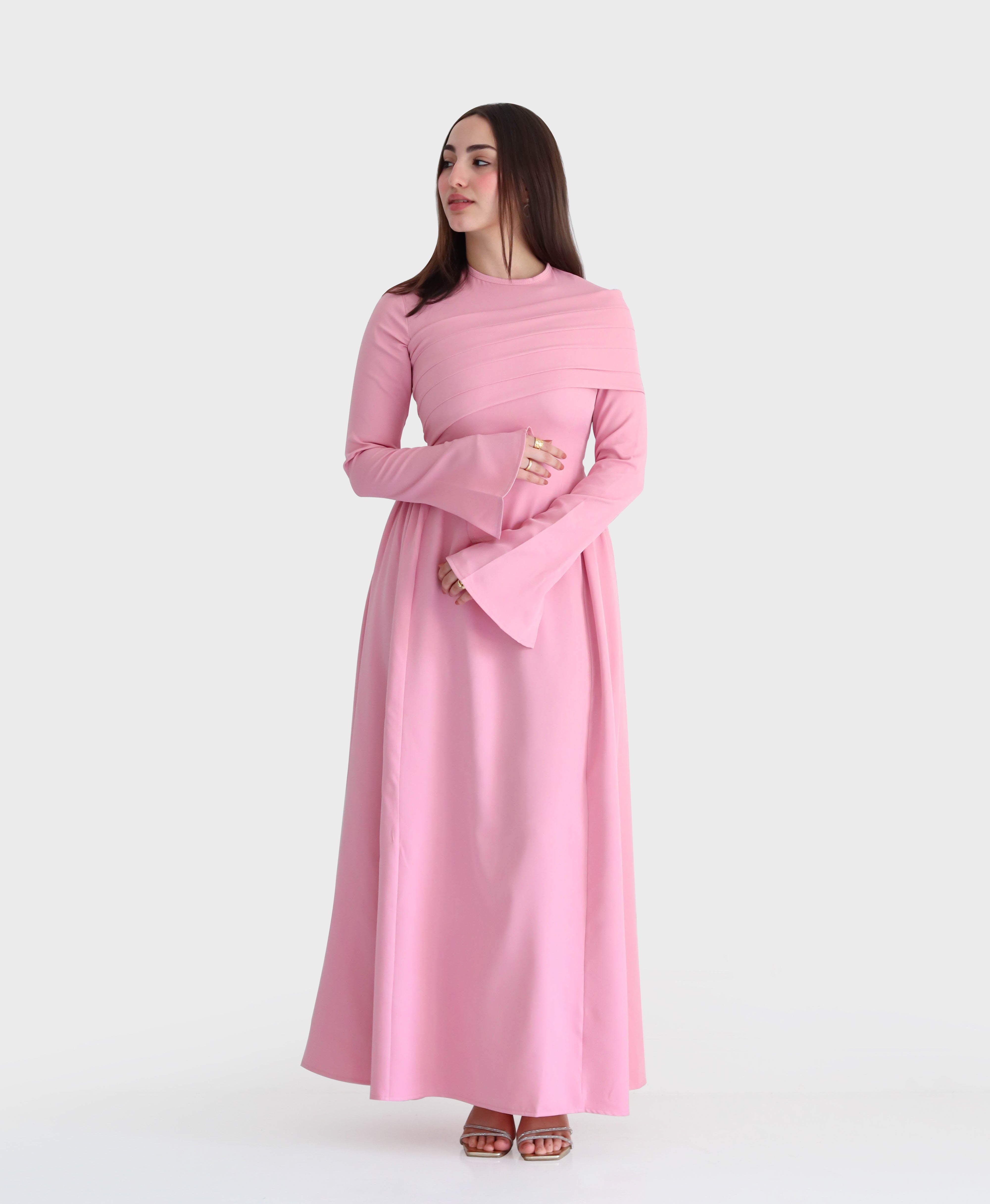 Off shoulder dress