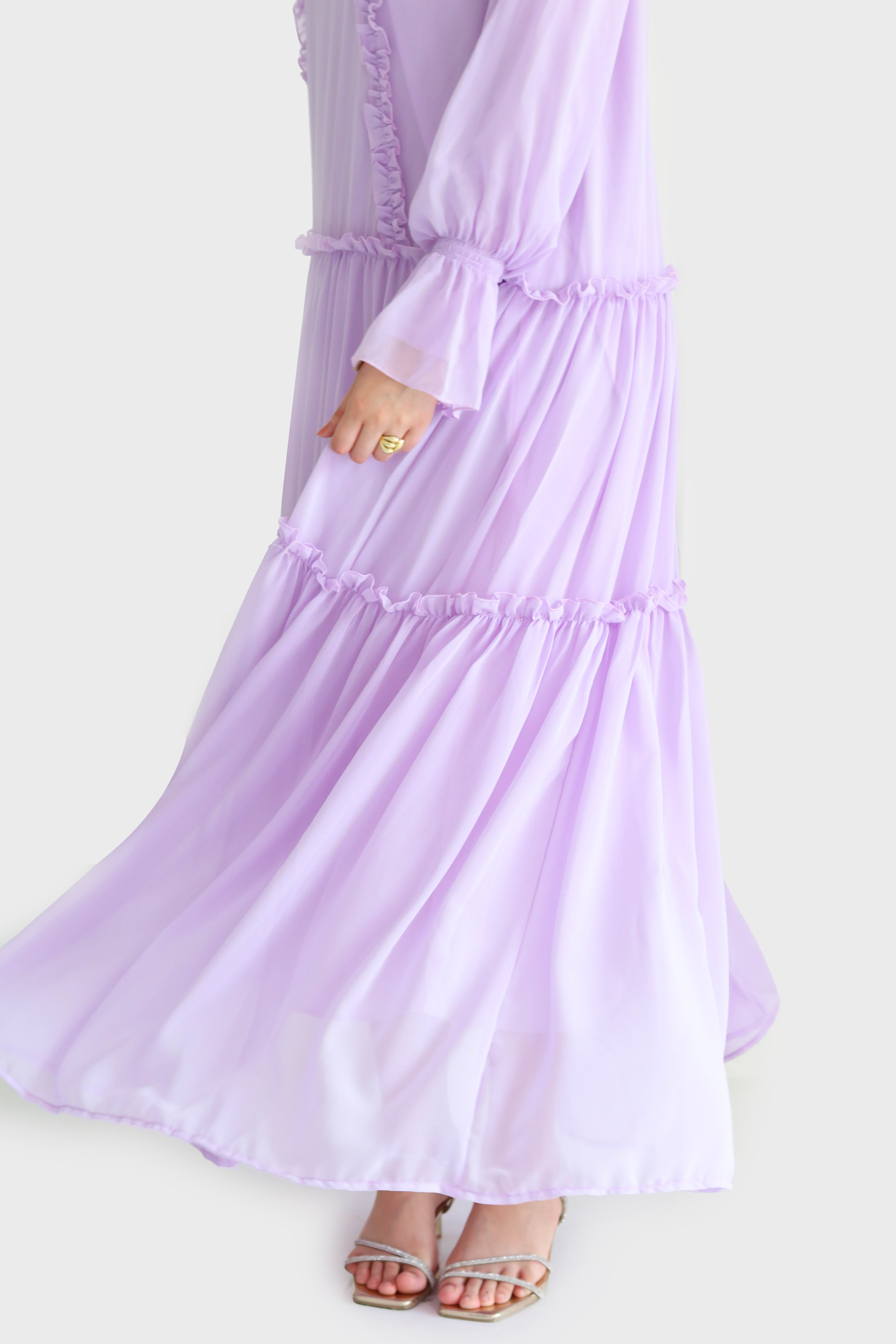 butterfly dress
