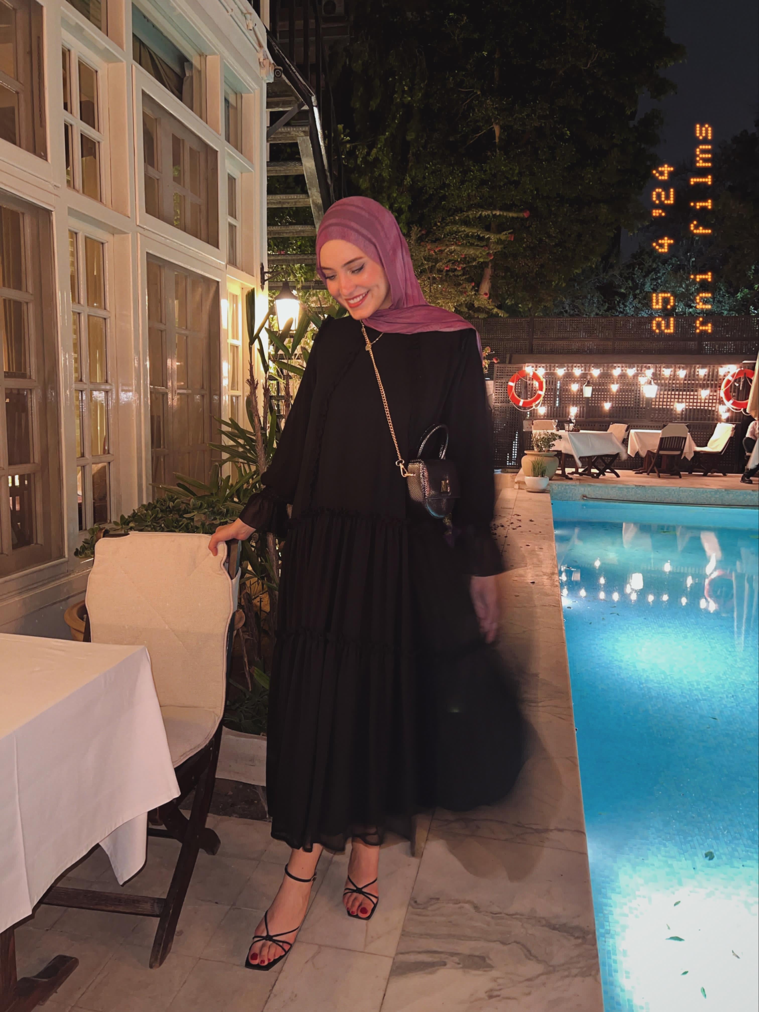 butterfly dress