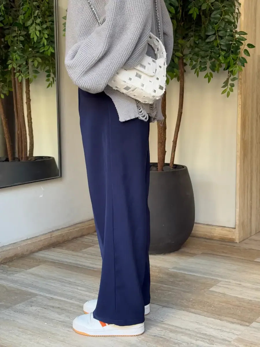 Tailored pants