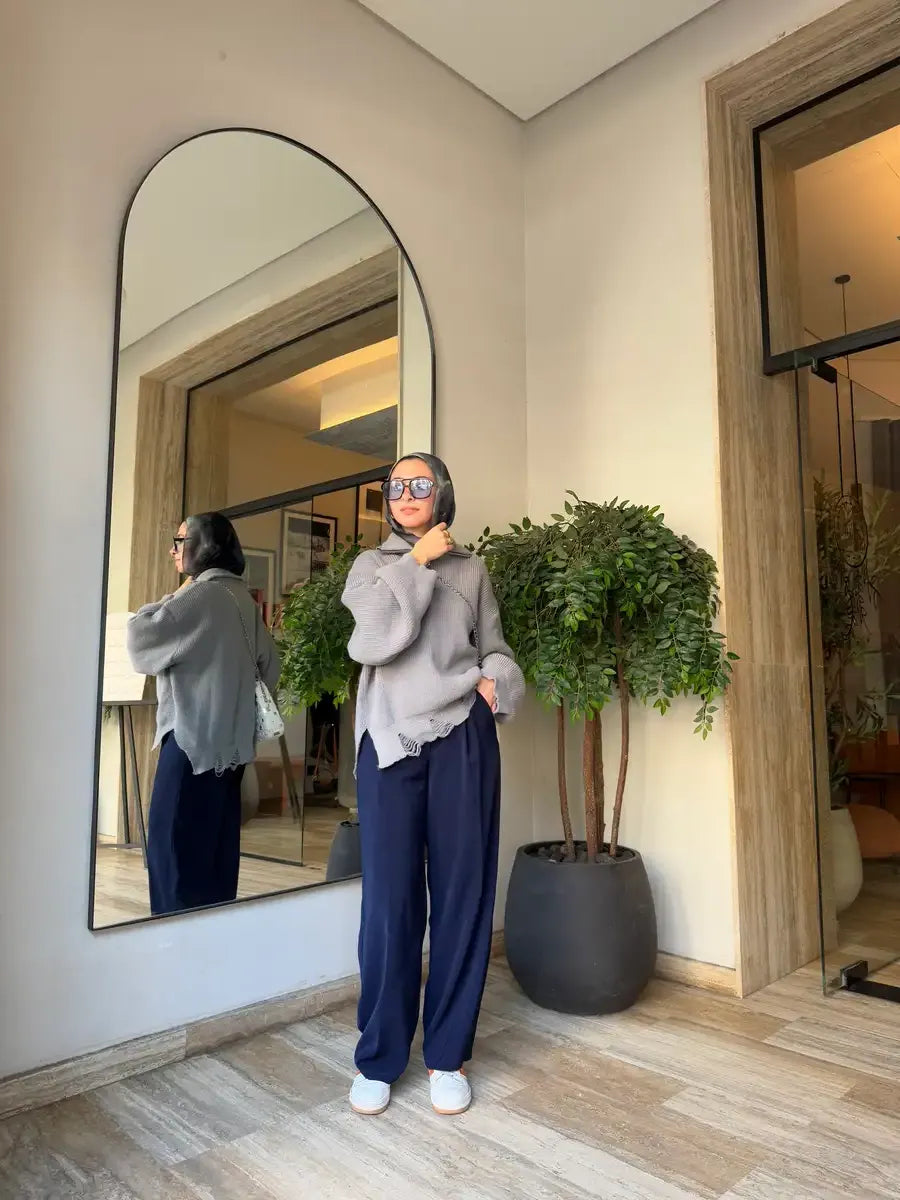 Tailored pants