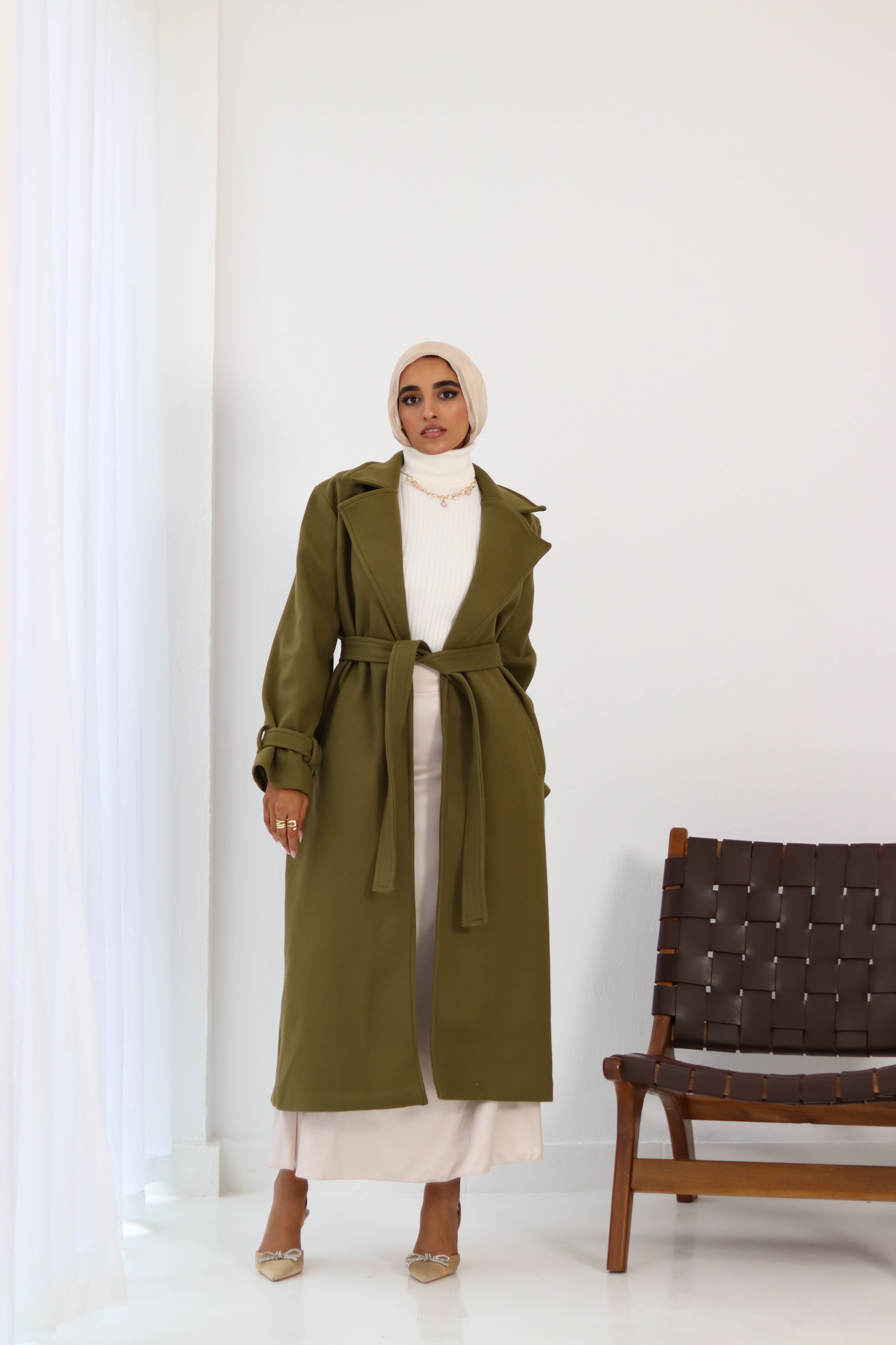Lyra coat