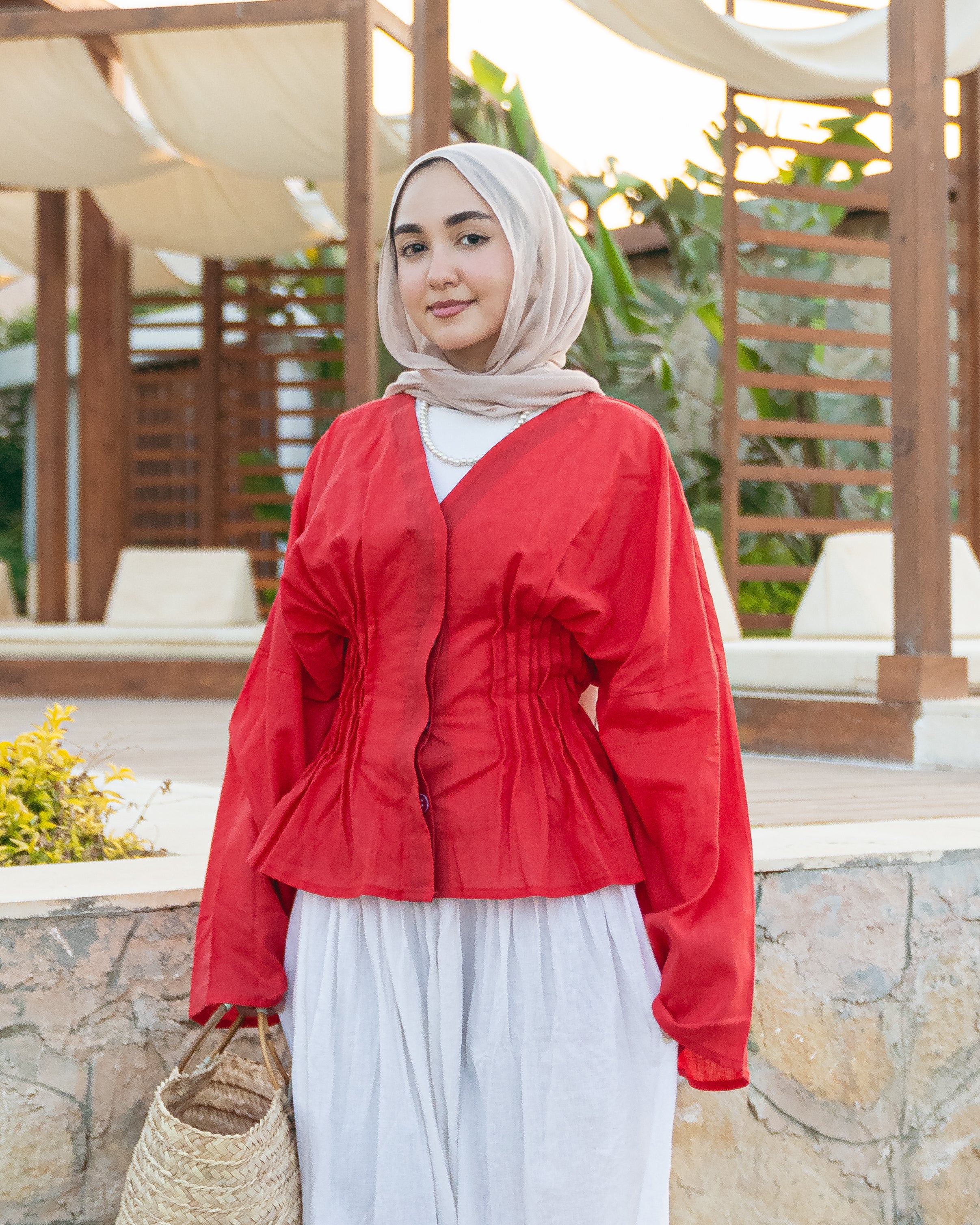 Elara blouse
