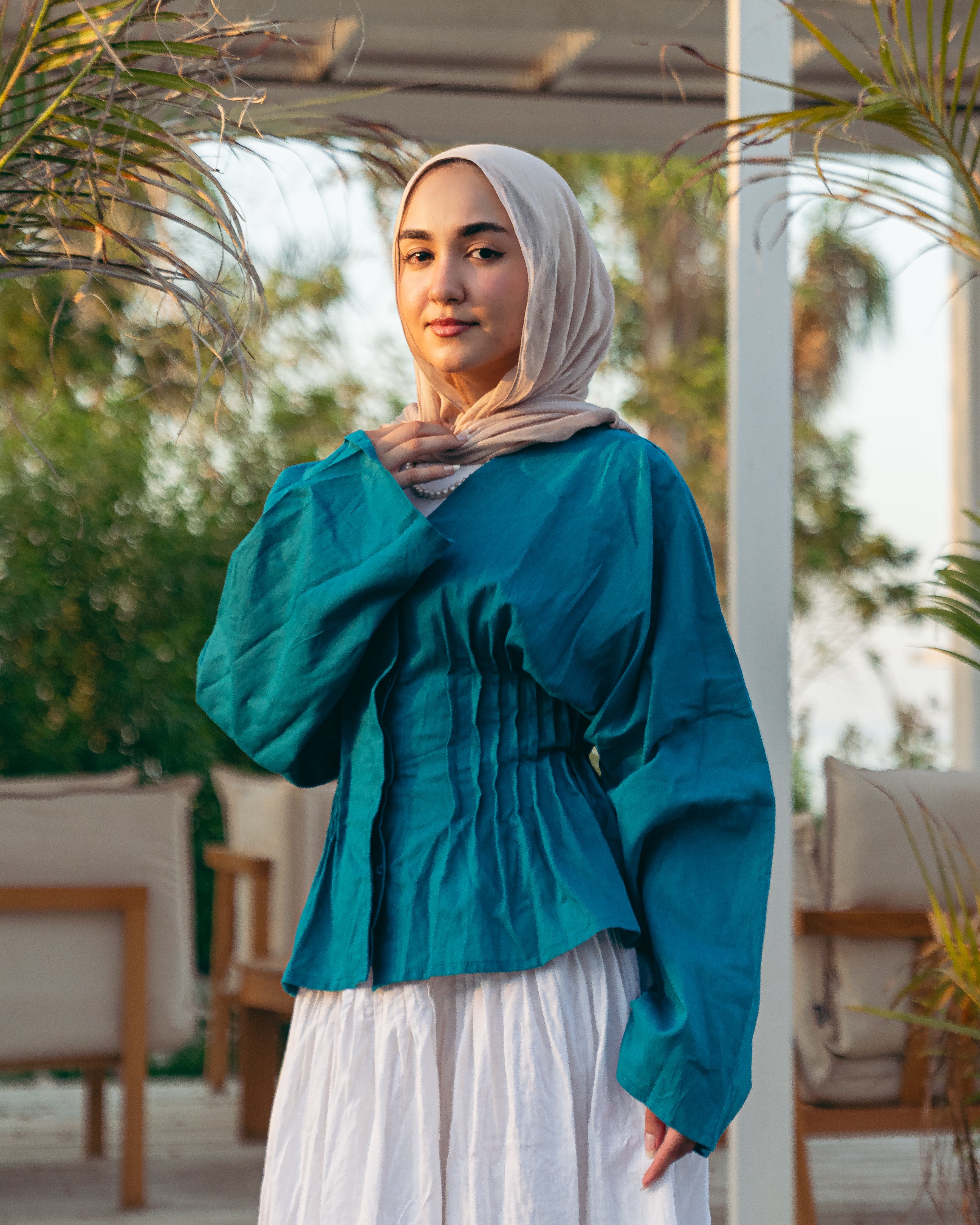Elara blouse