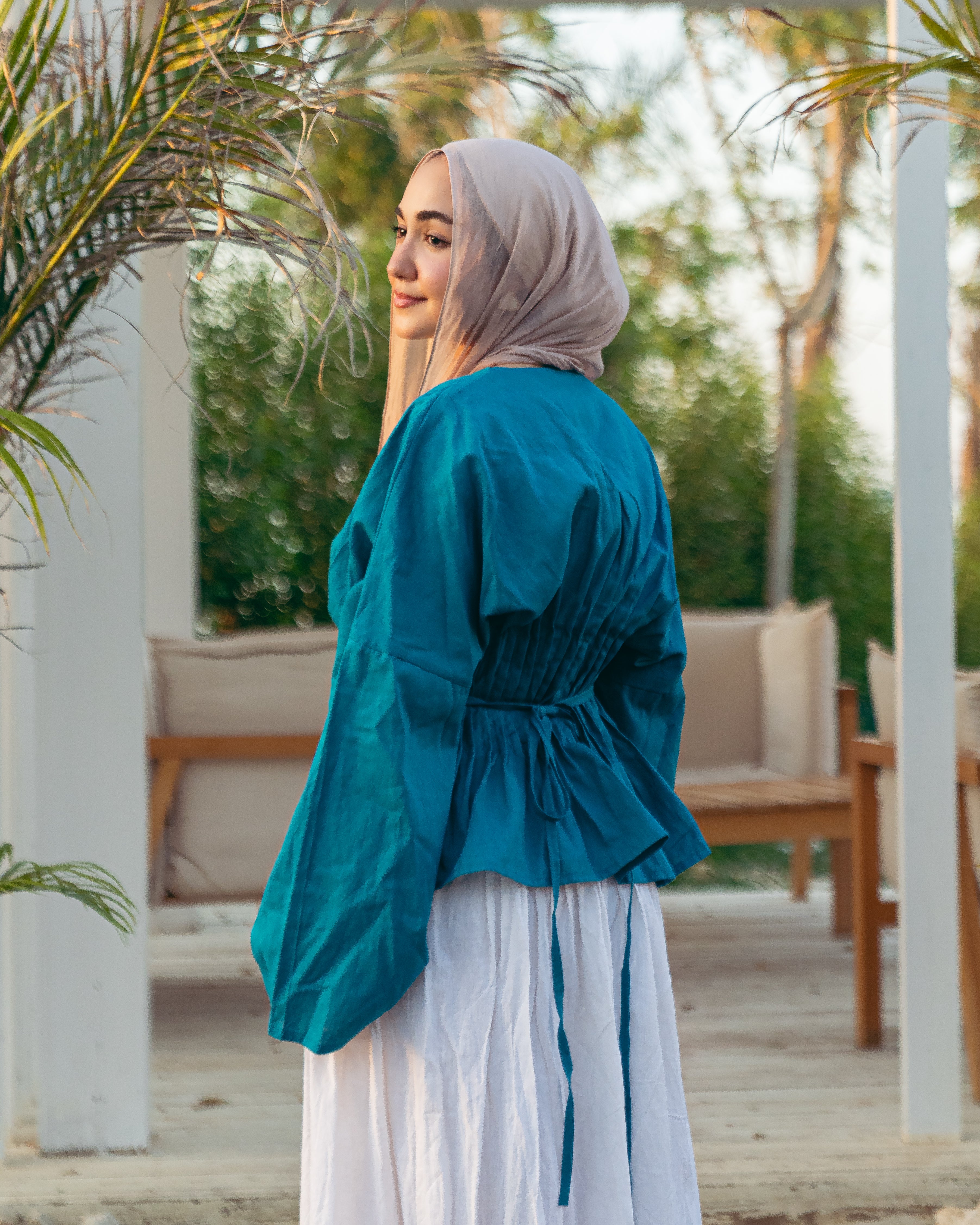 Elara blouse