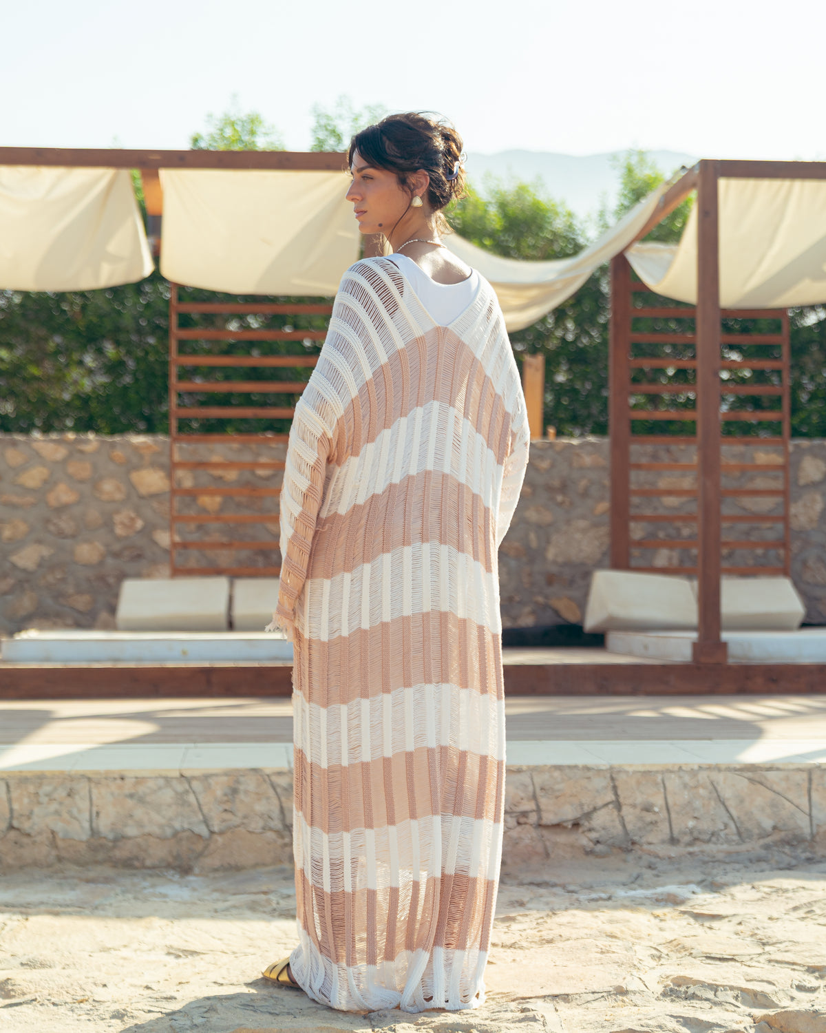 Loom dress