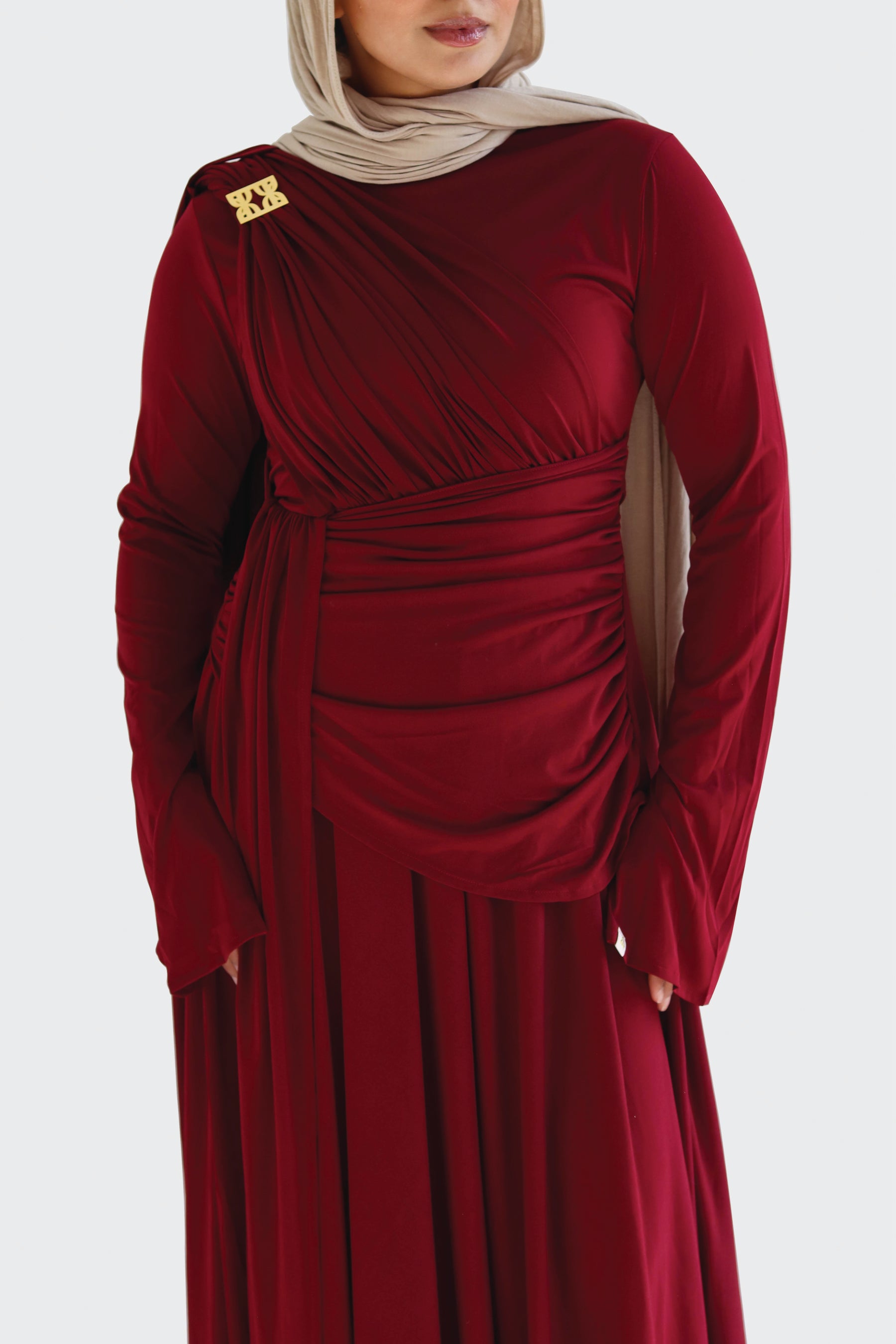 Romanian dress