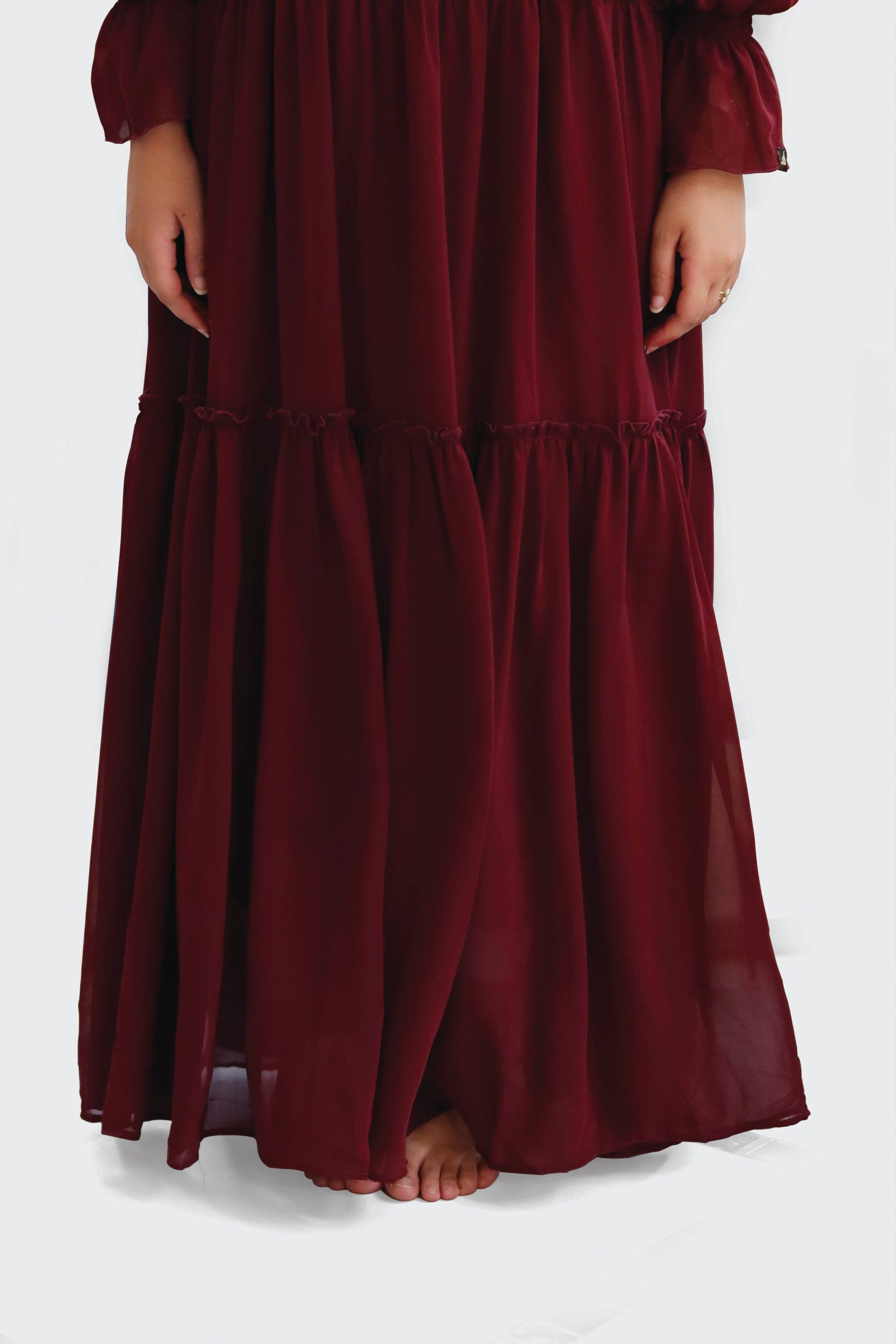 butterfly dress