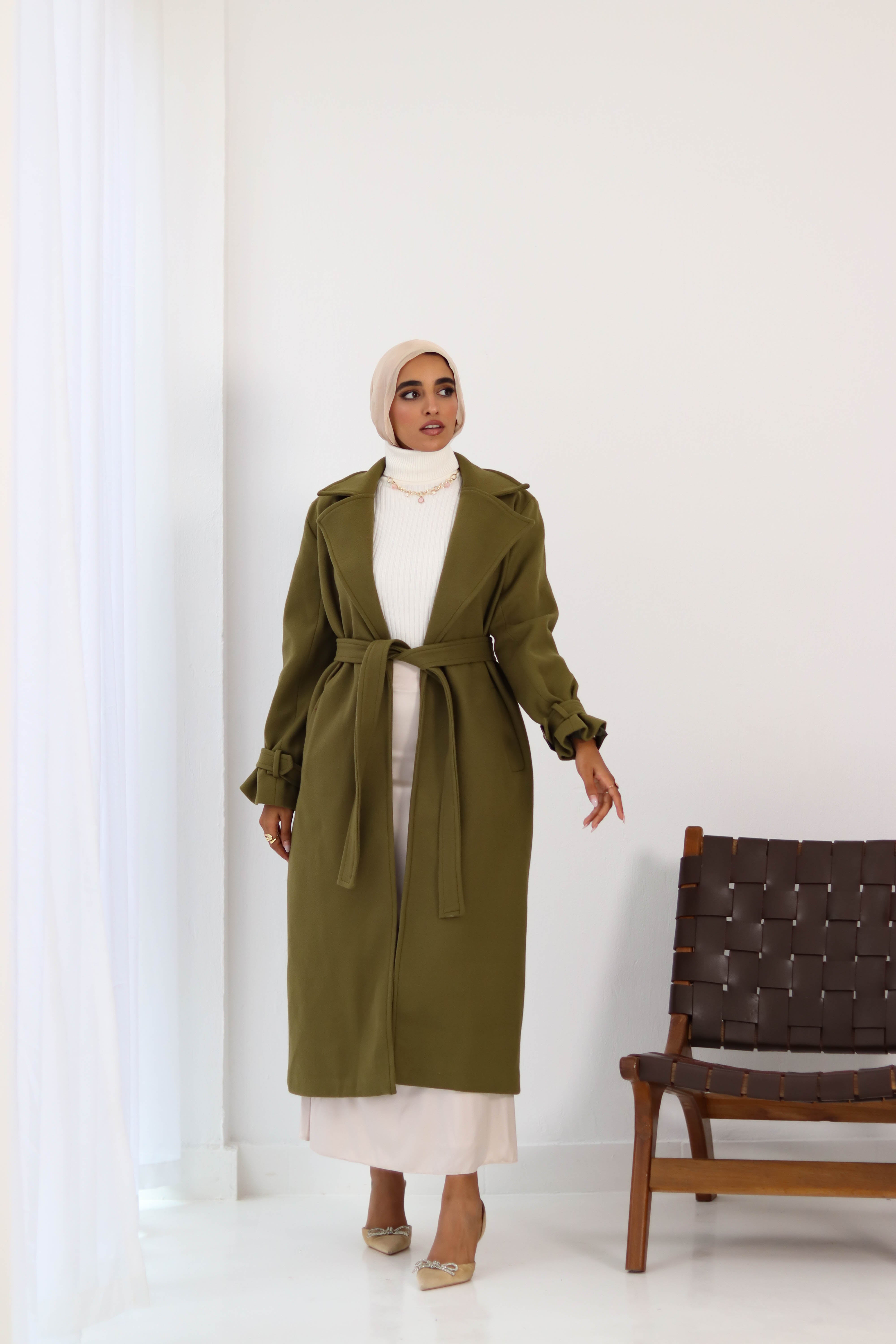 Lyra coat