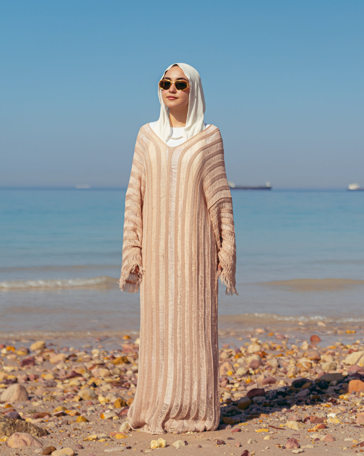 Loom dress