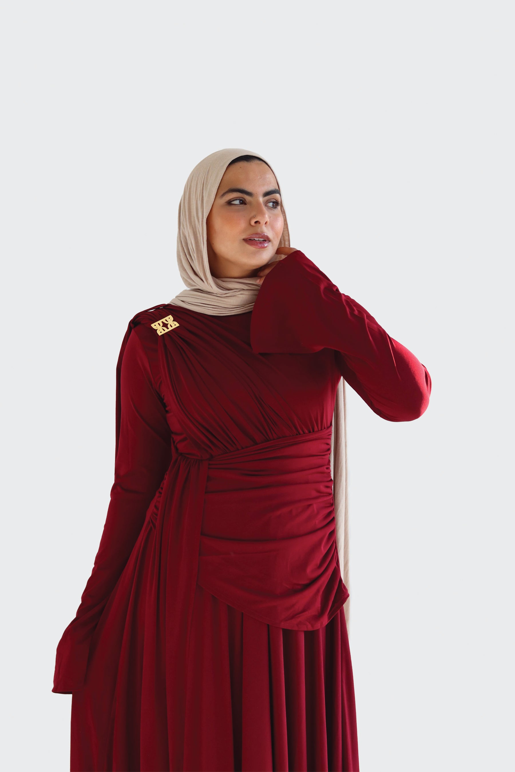 Romanian dress