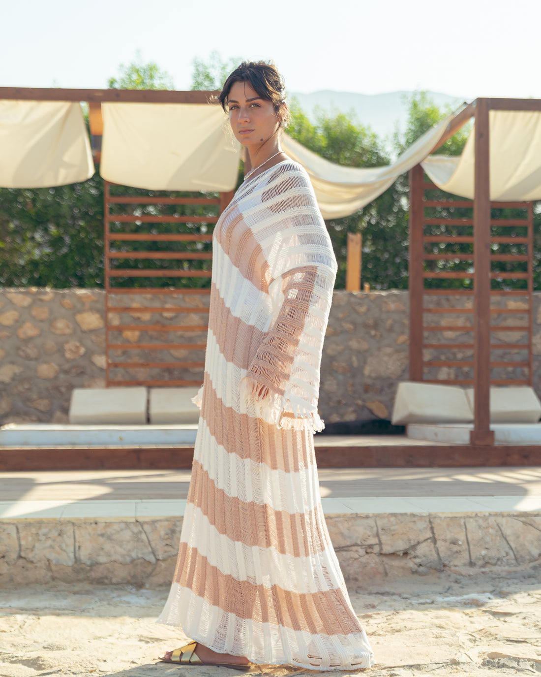 Loom dress