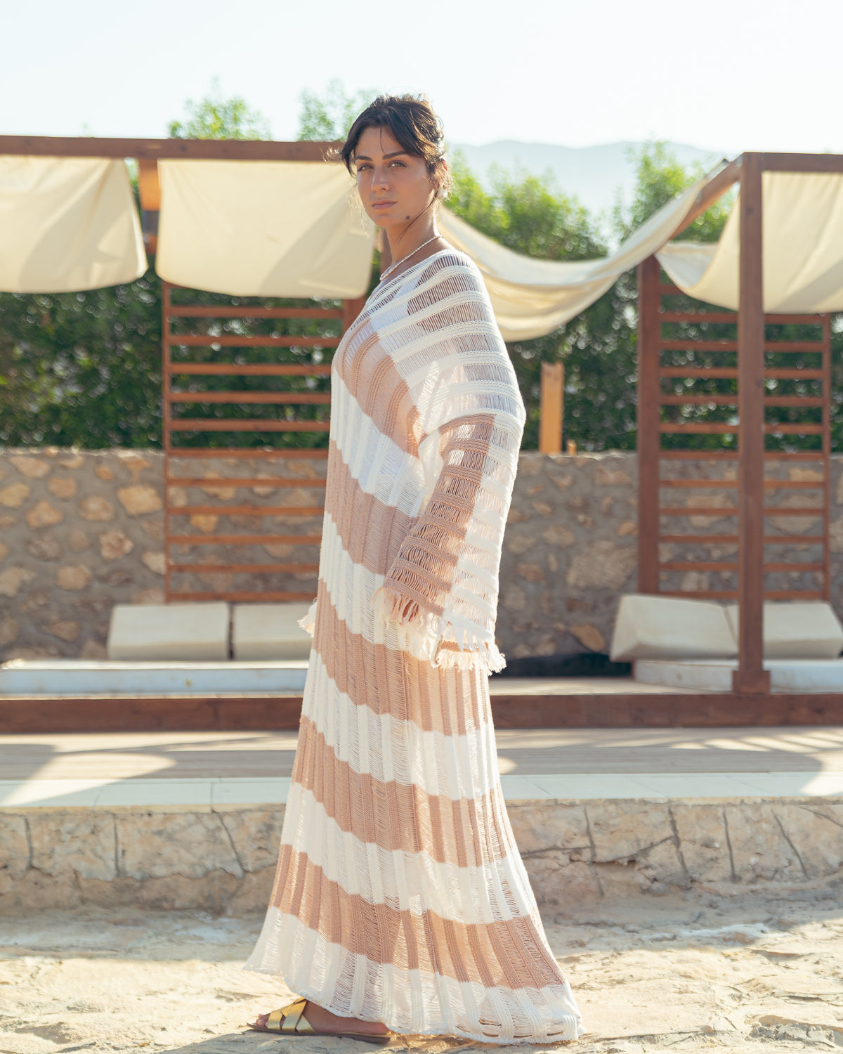 Loom dress