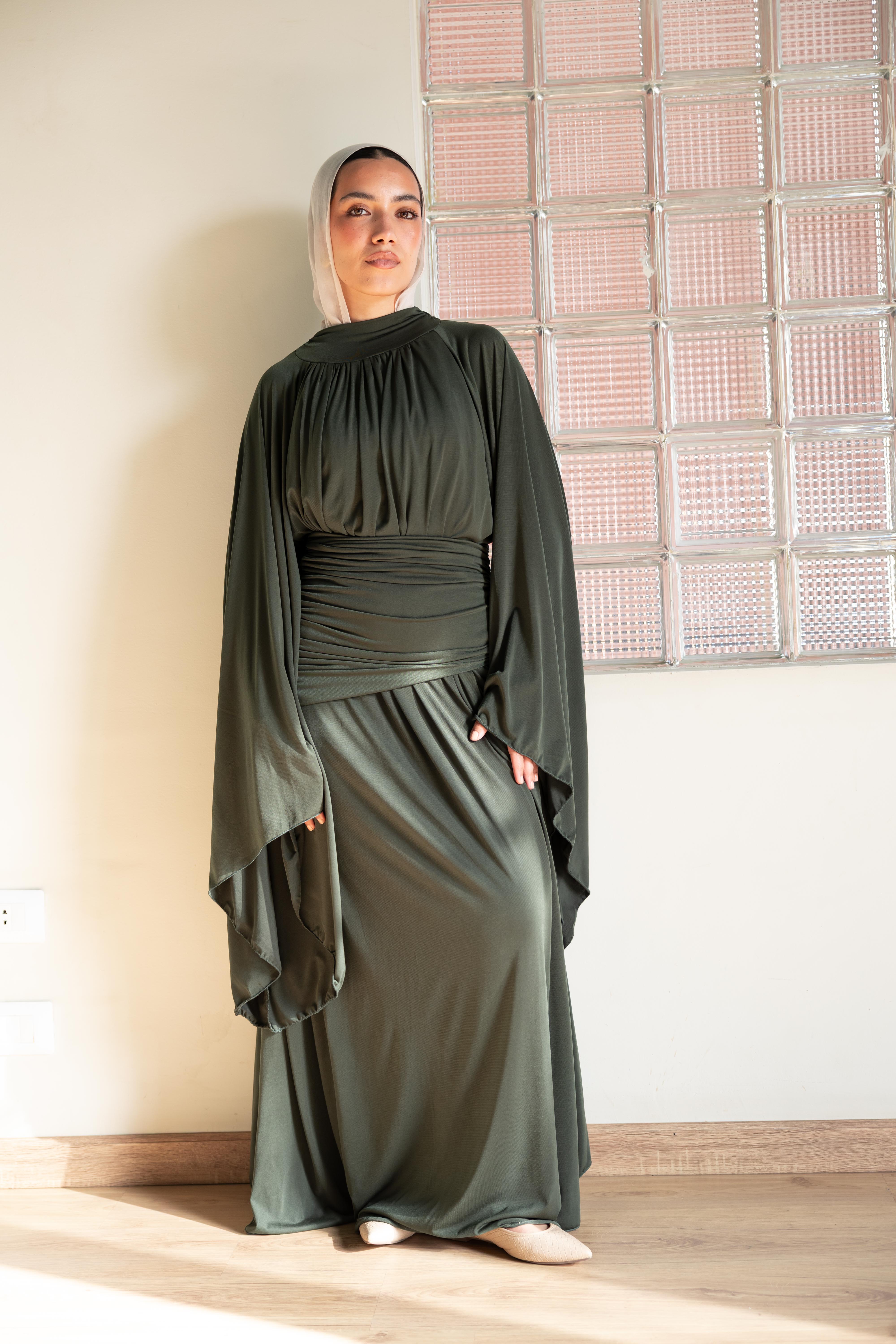 Athena Dress