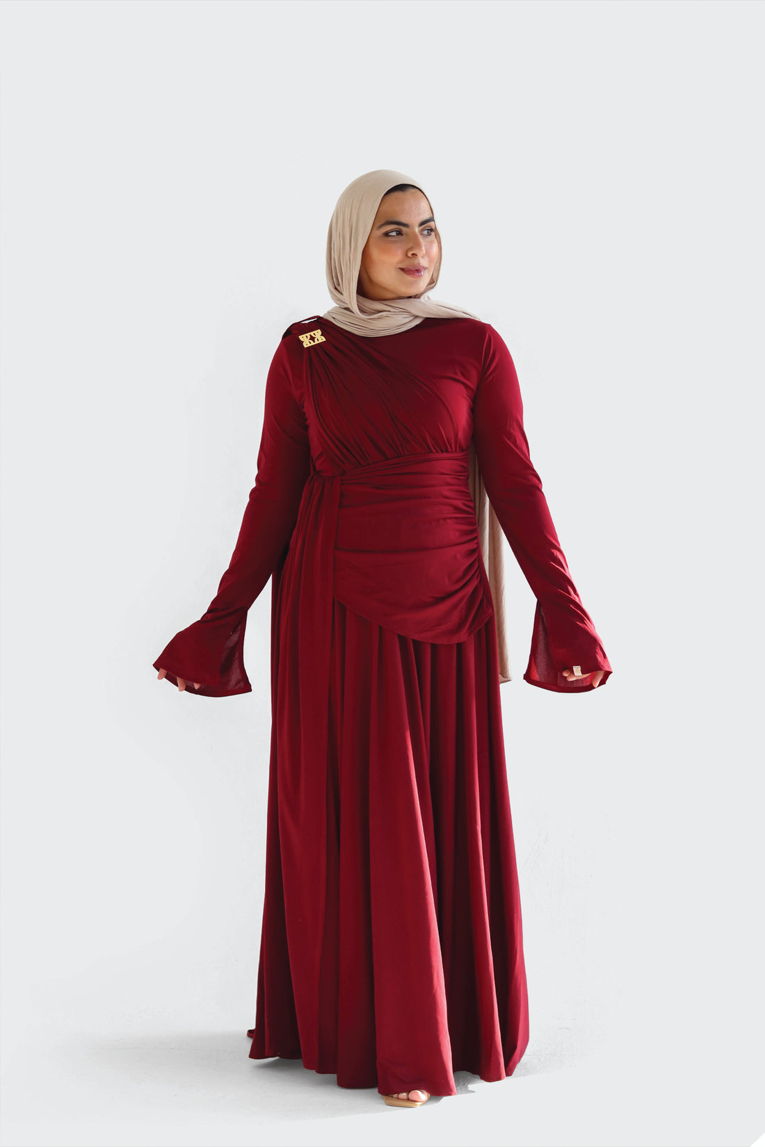 Romanian dress