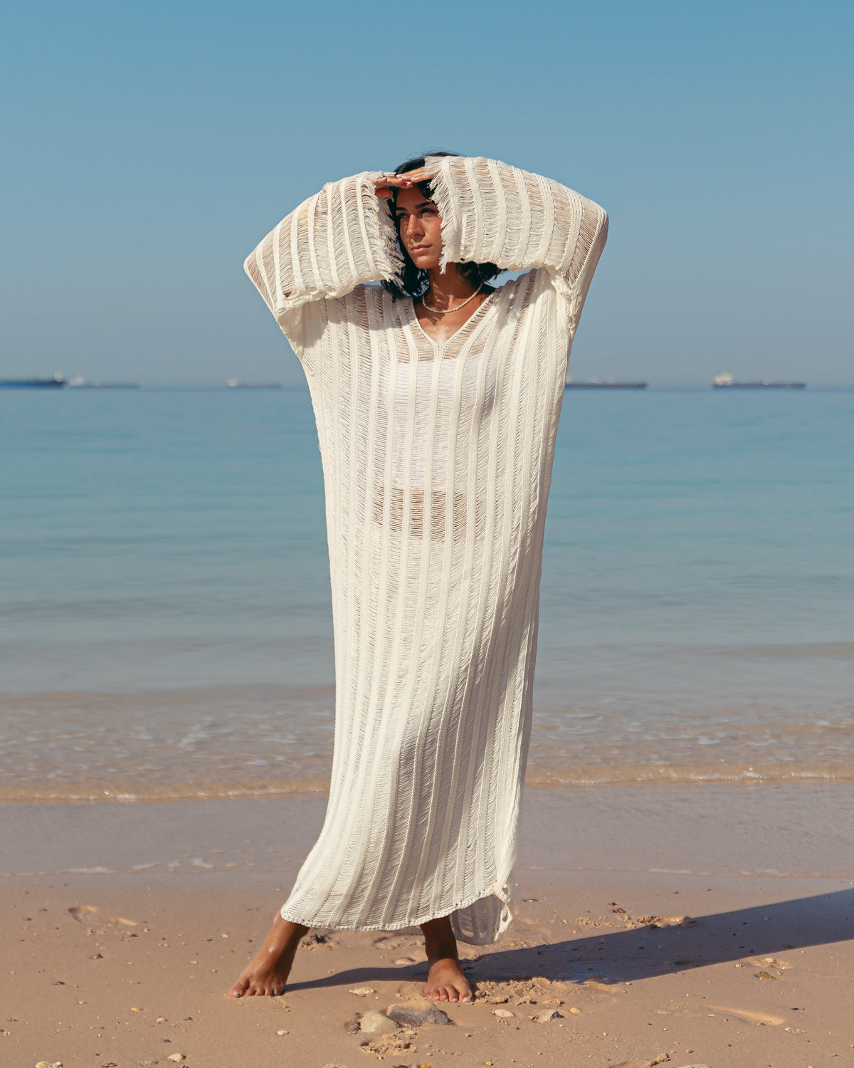 Loom dress
