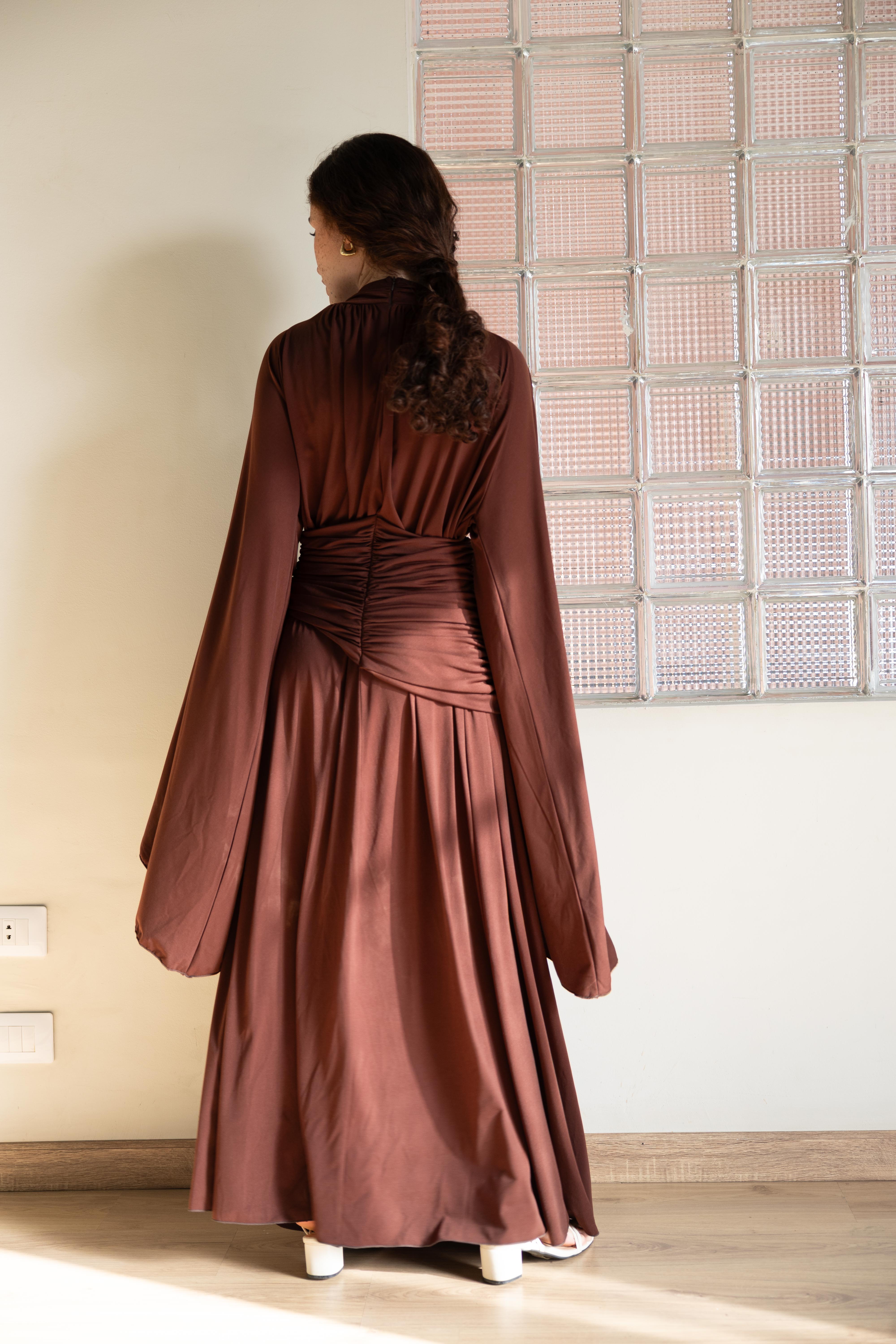 Athena Dress