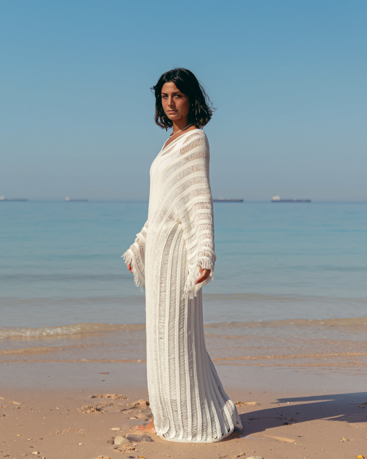 Loom dress