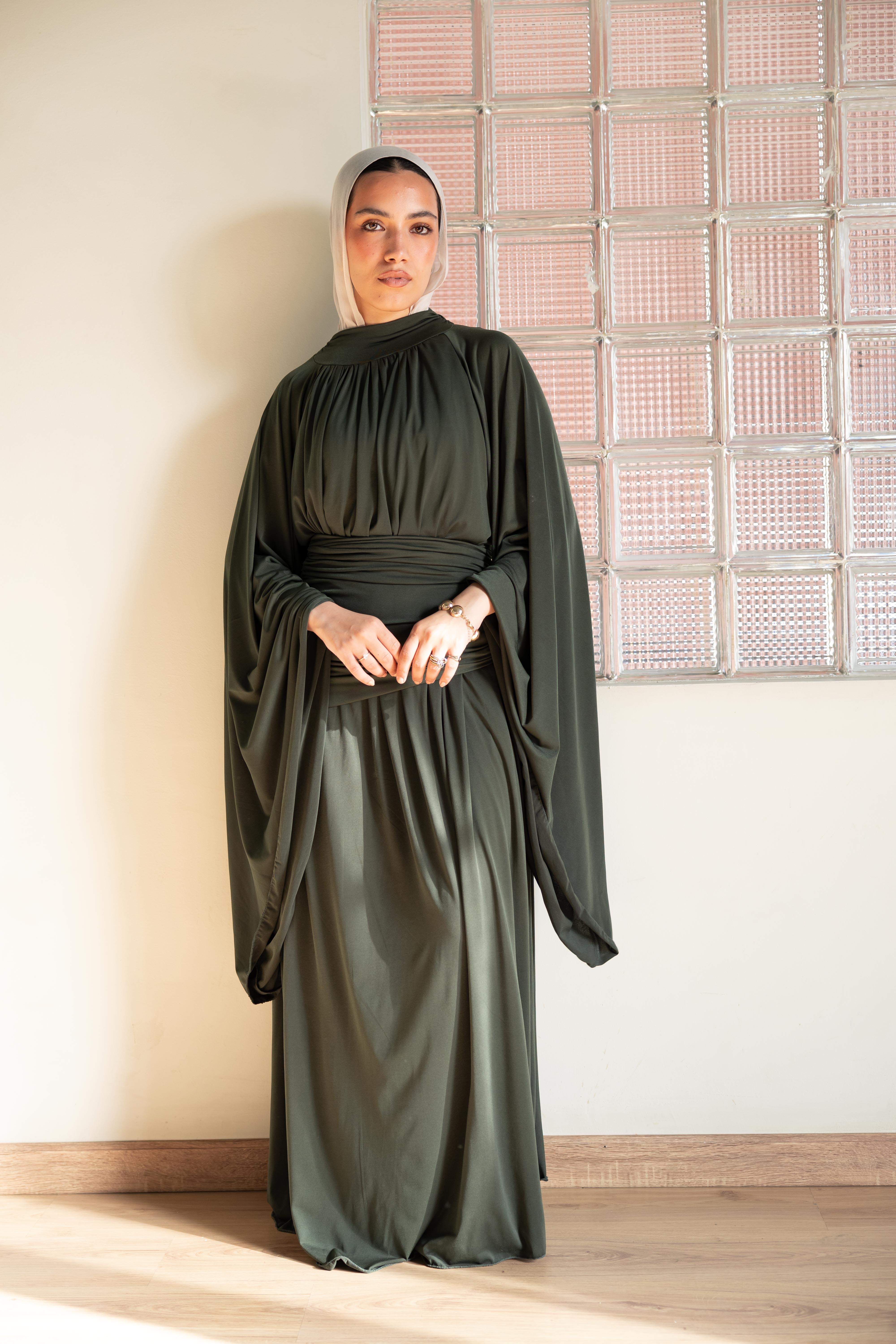 Athena Dress