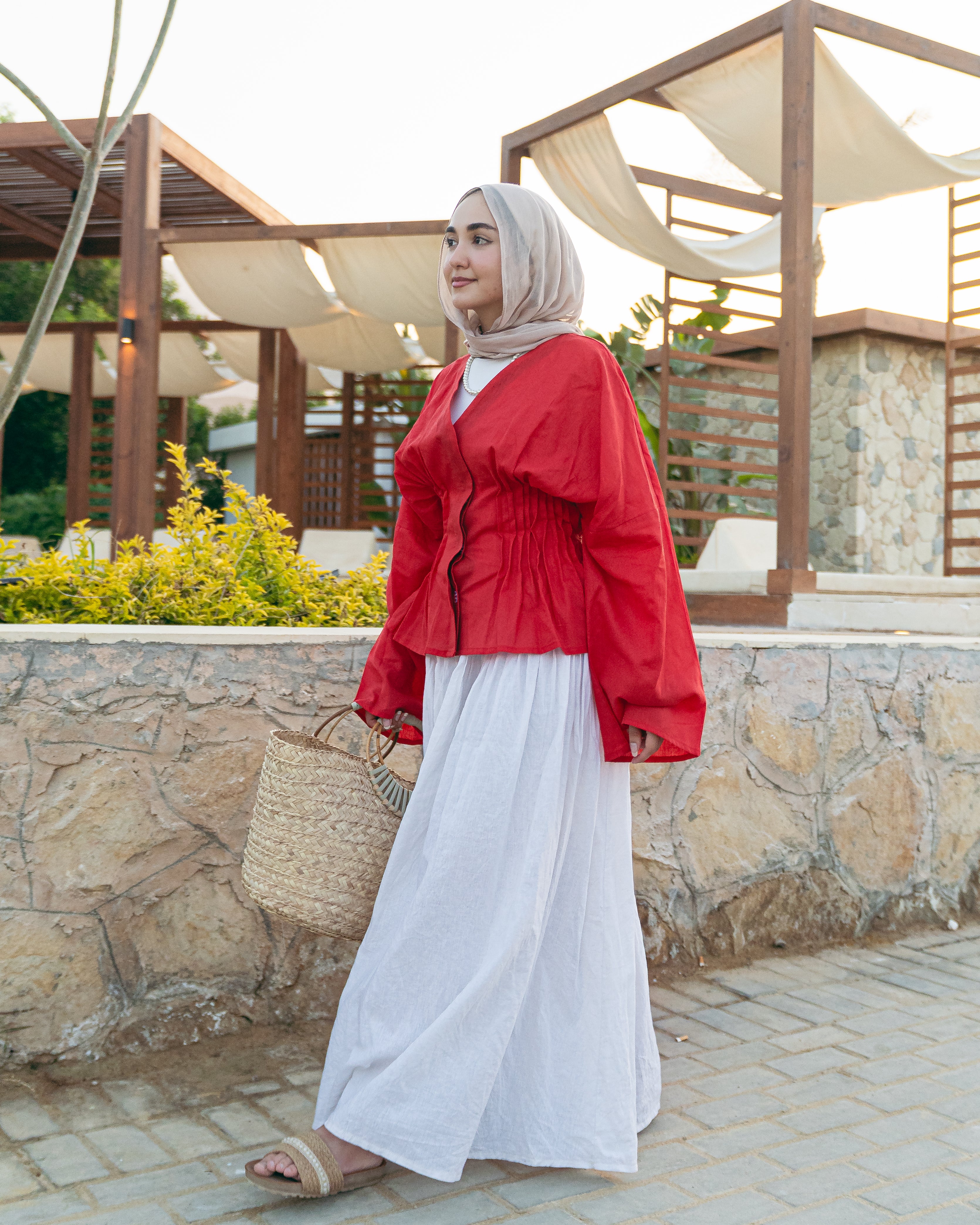 Elara blouse