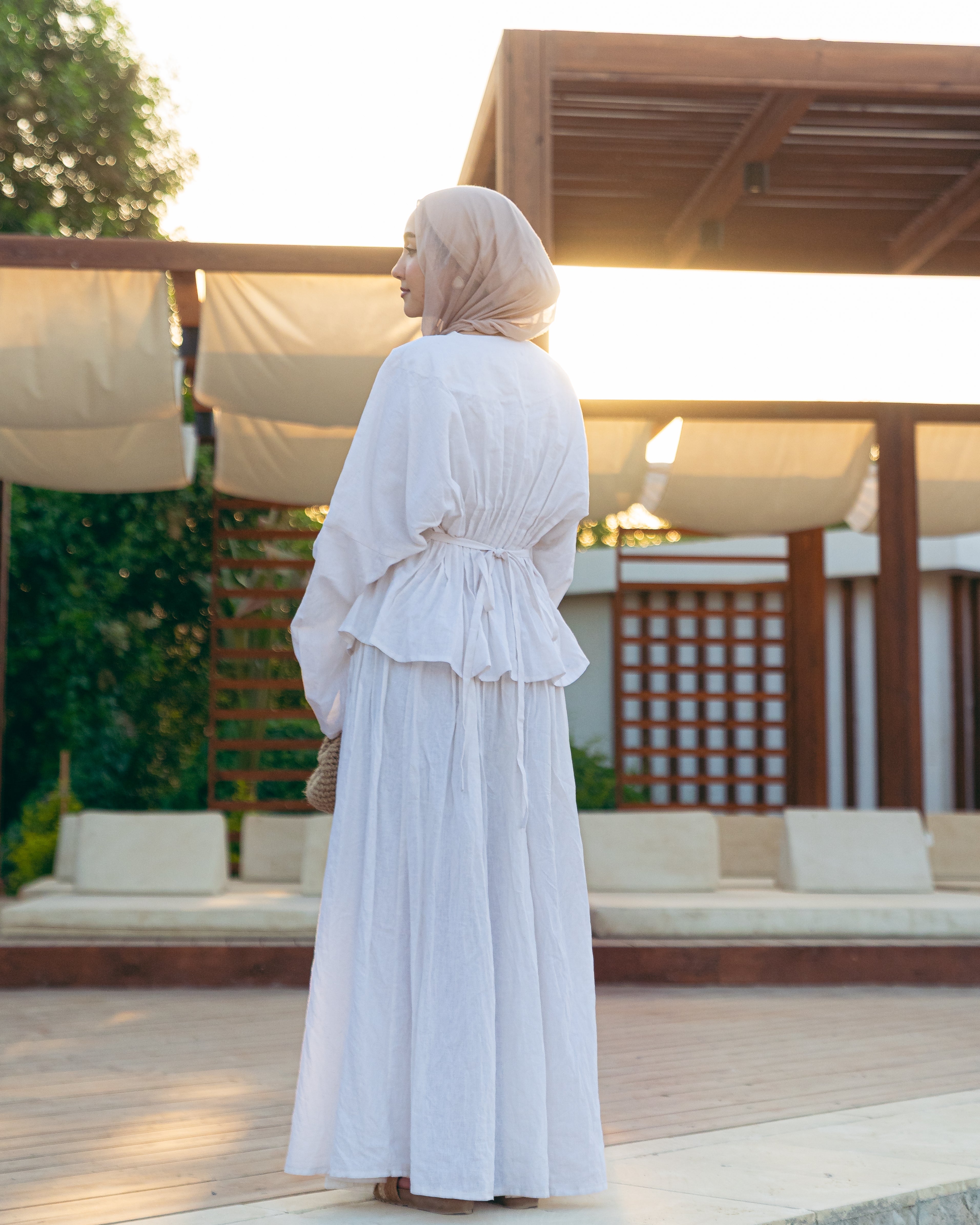 Elara blouse