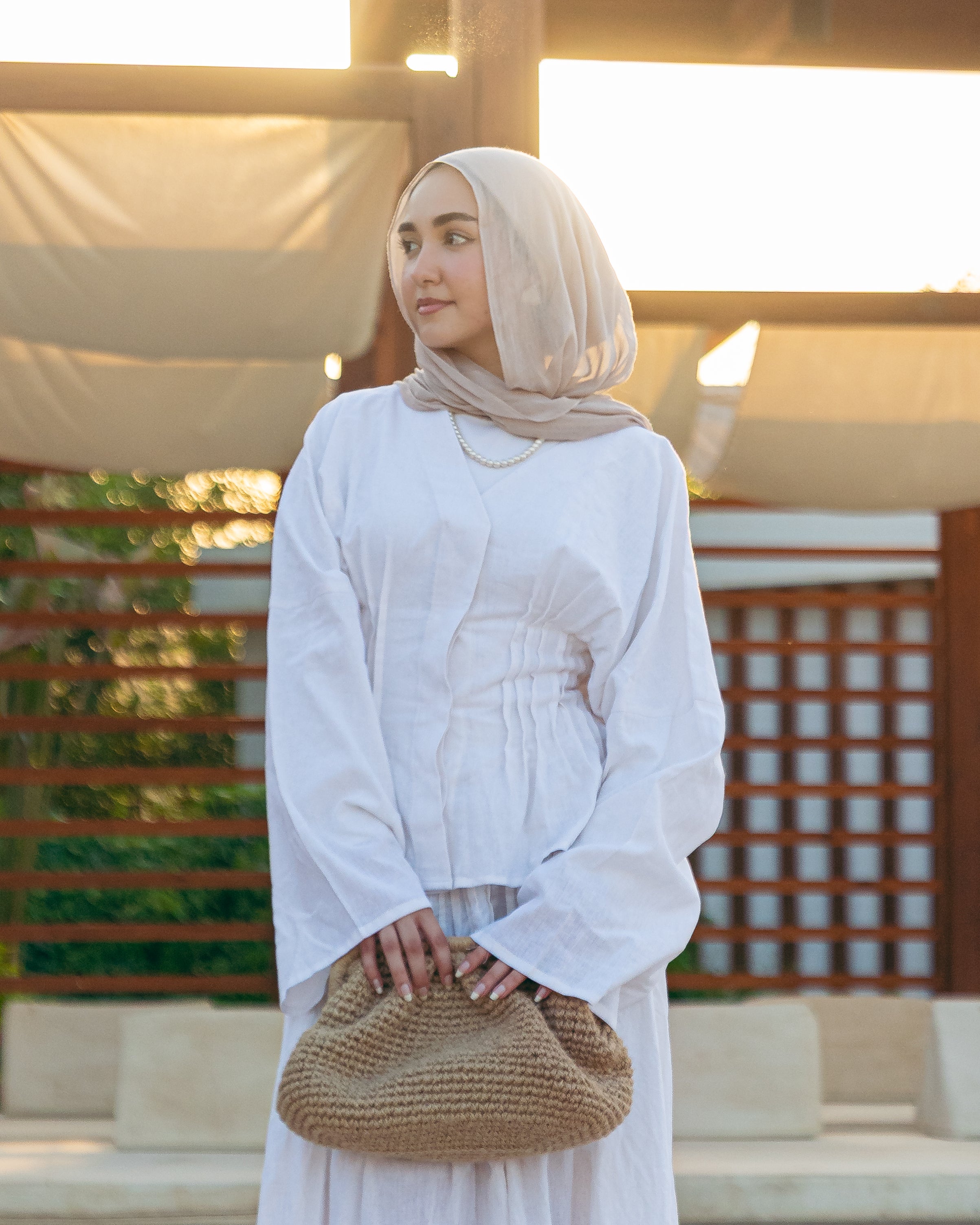 Elara blouse