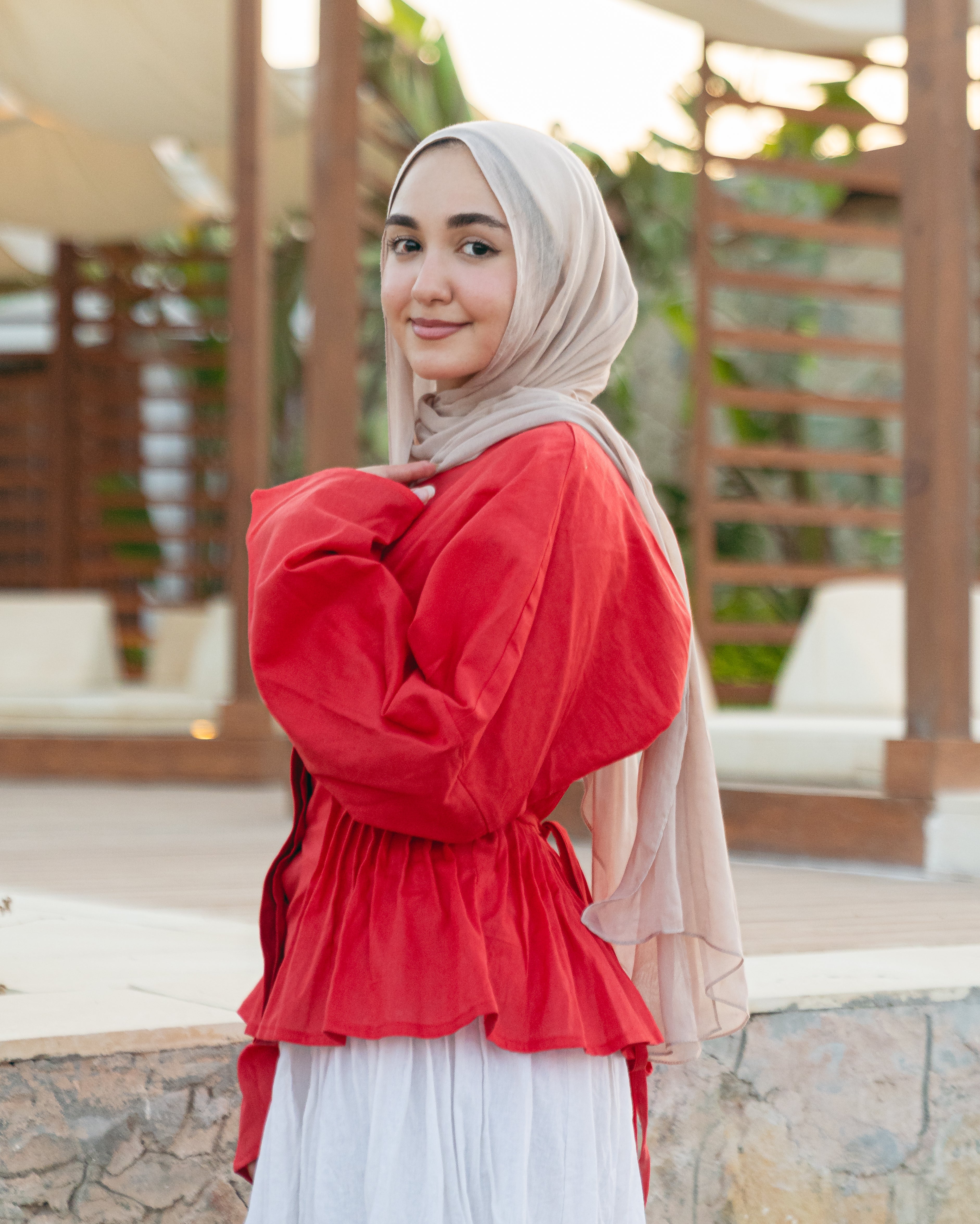 Elara blouse