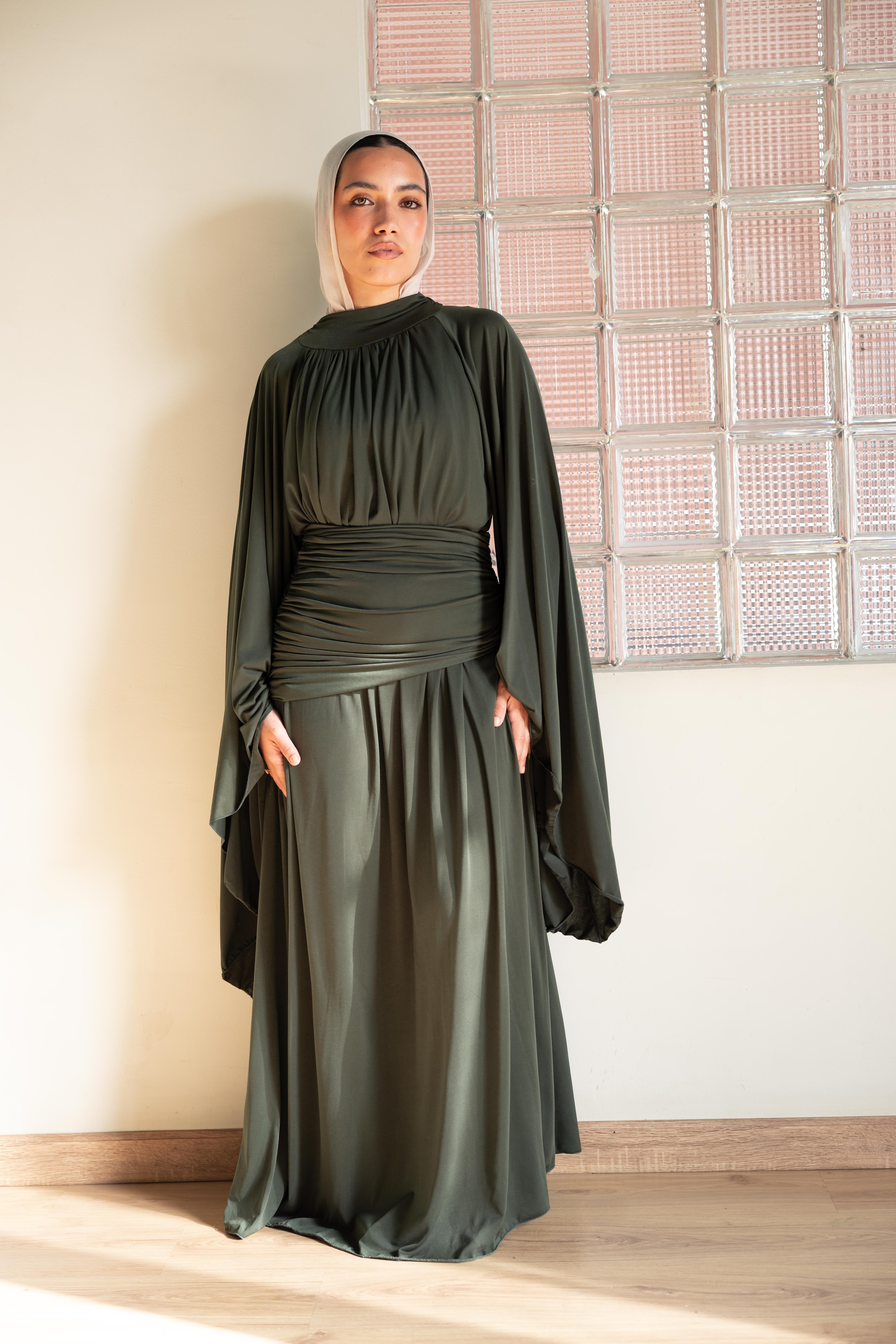 Athena Dress