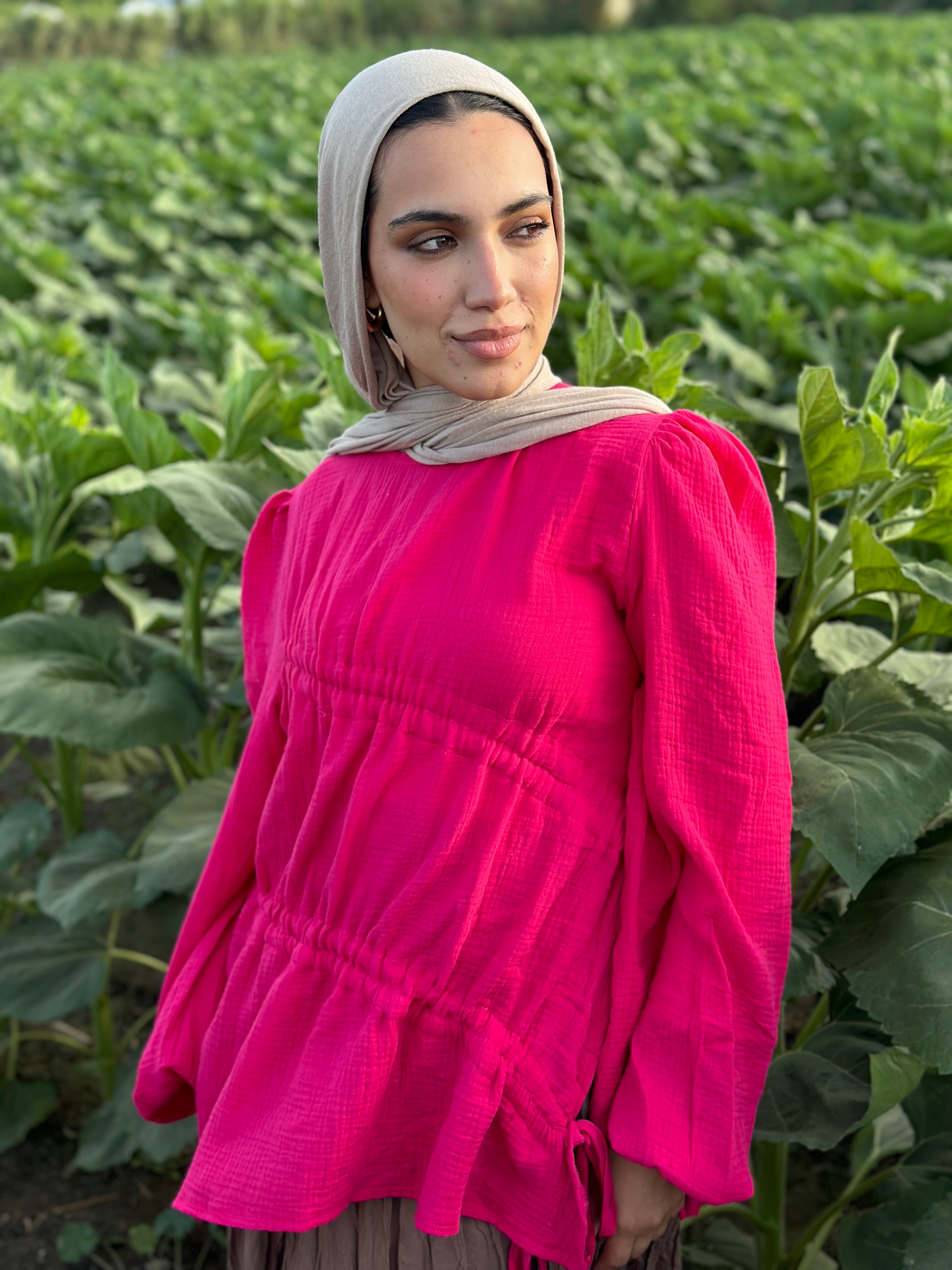 Dazy blouse