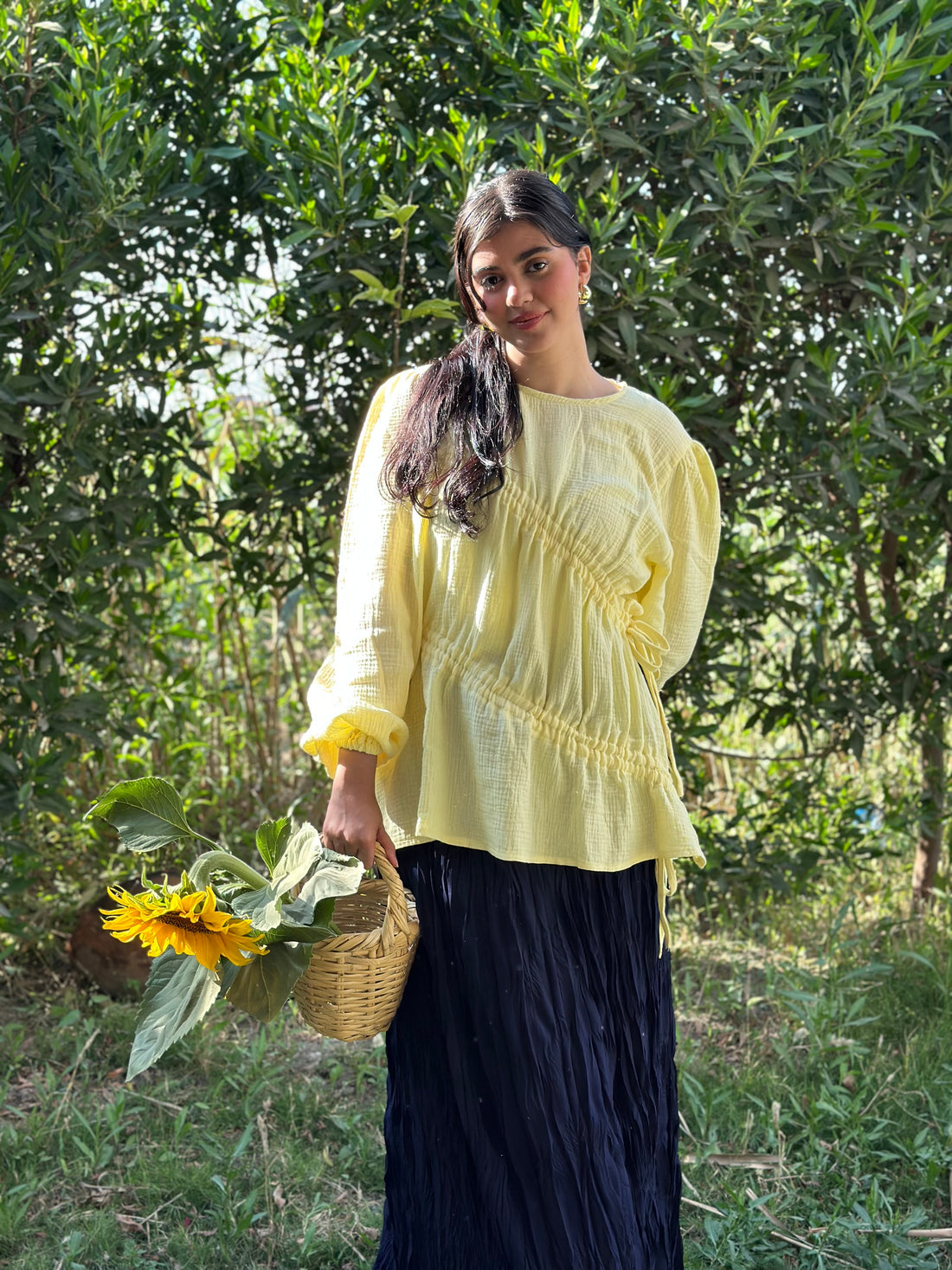 Dazy blouse