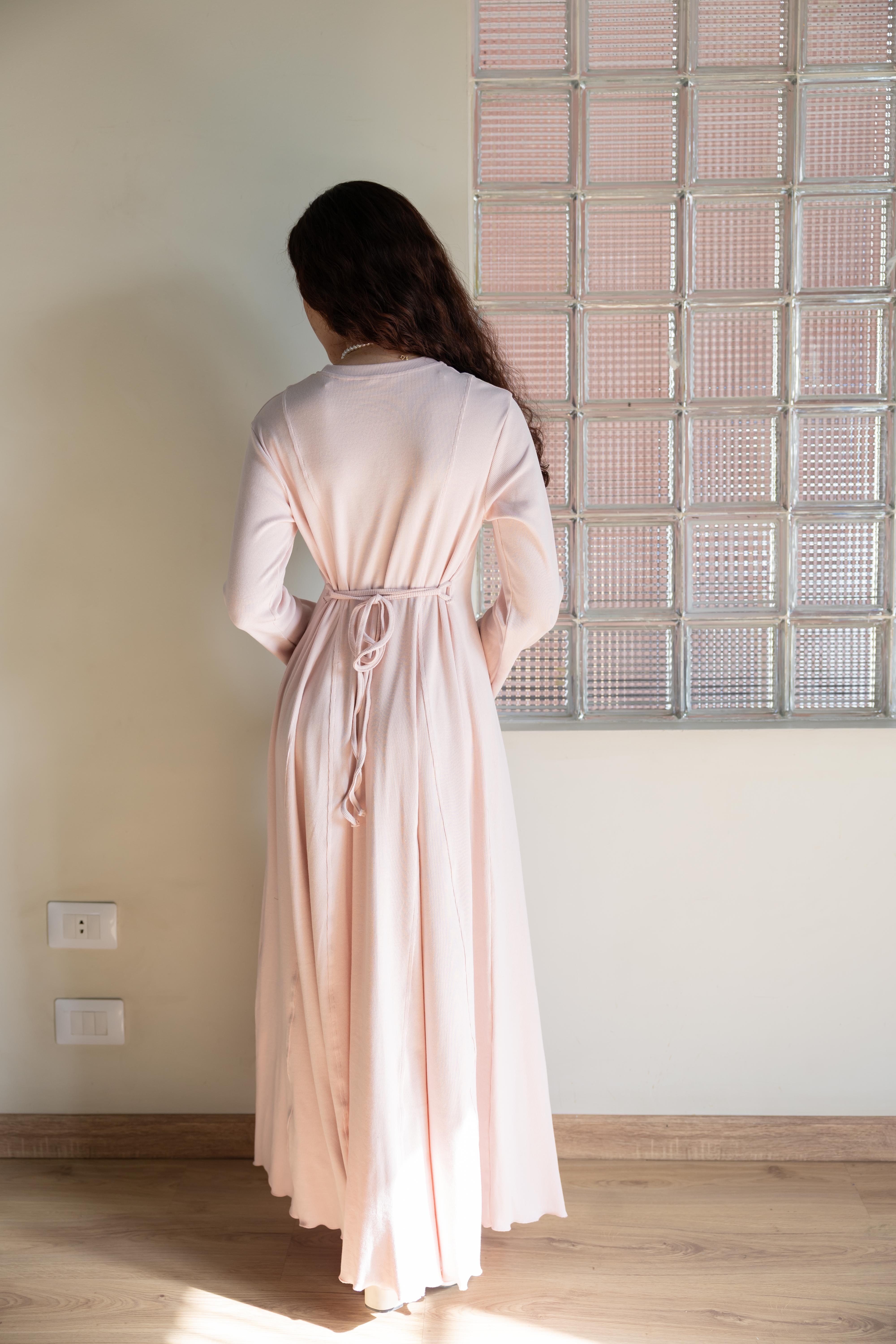 flowy dress