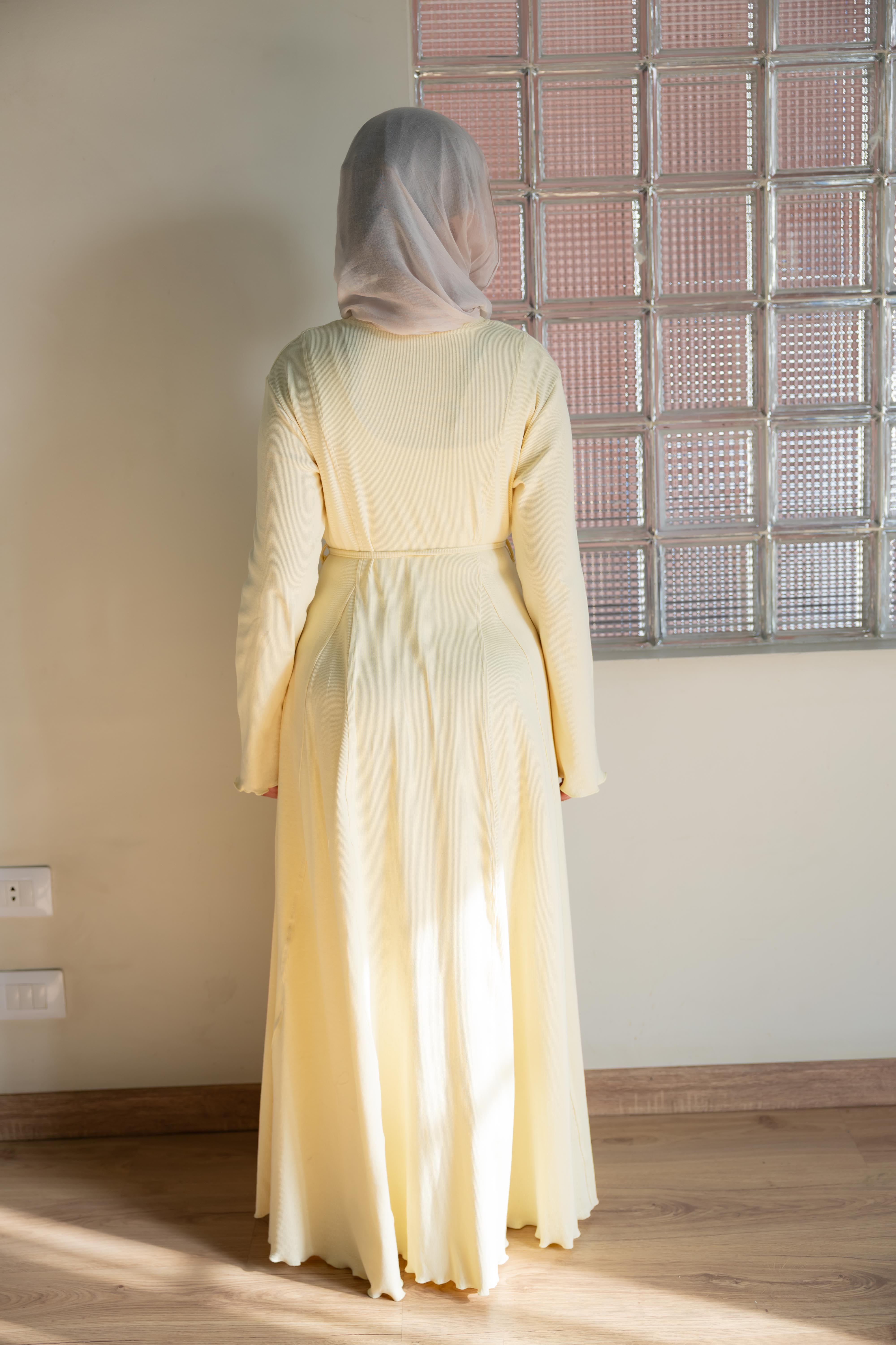 flowy dress