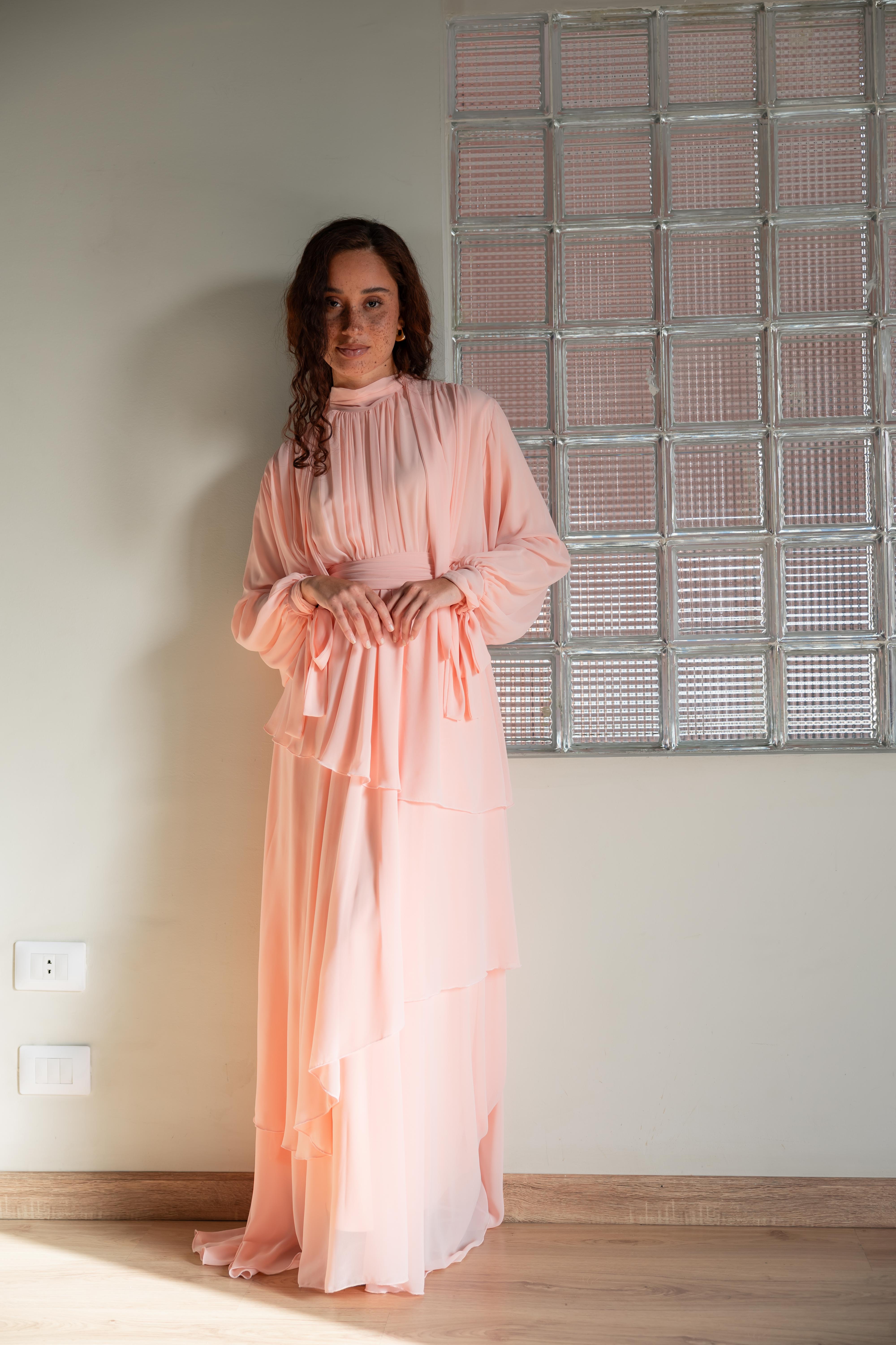 Elena Dress