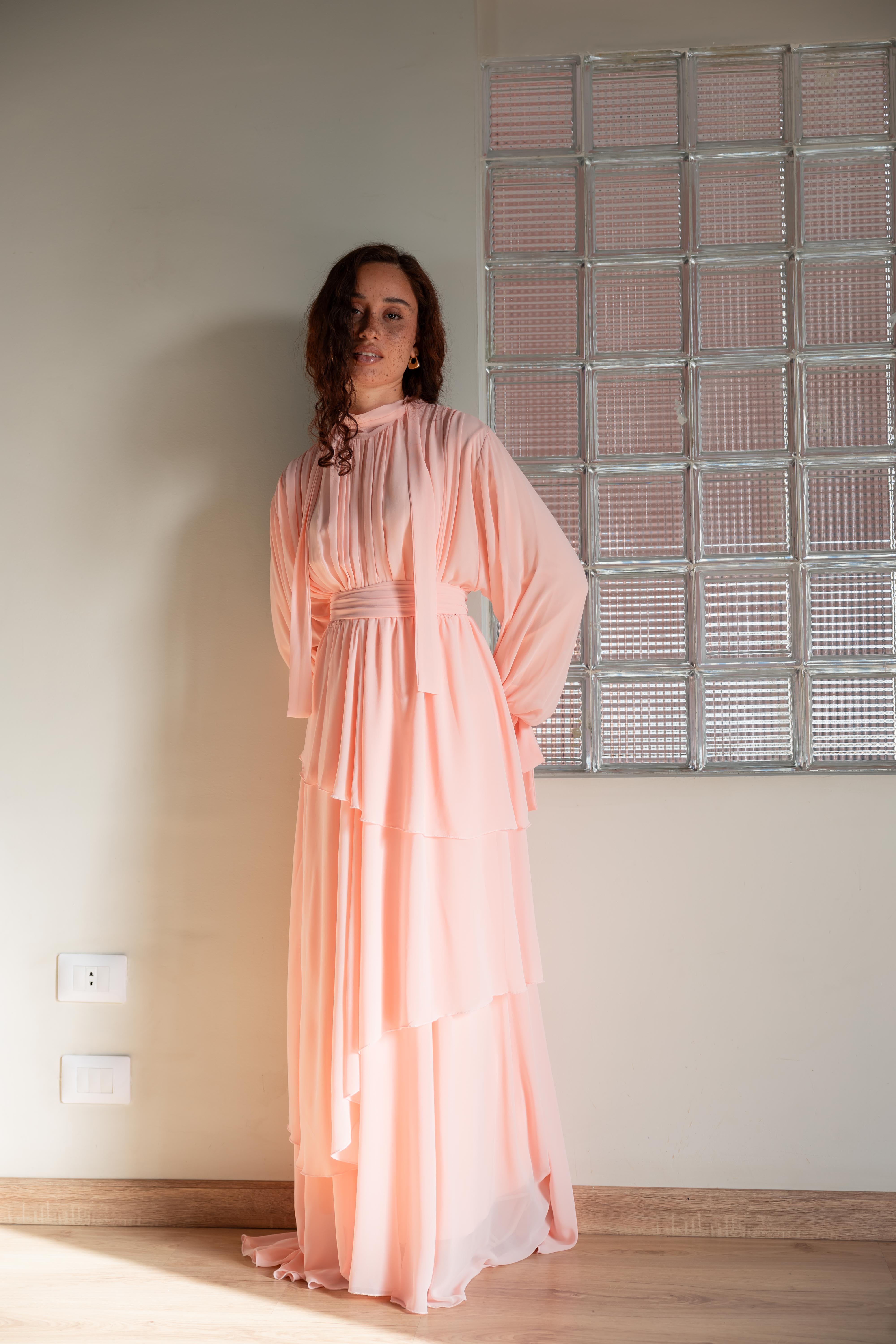 Elena Dress