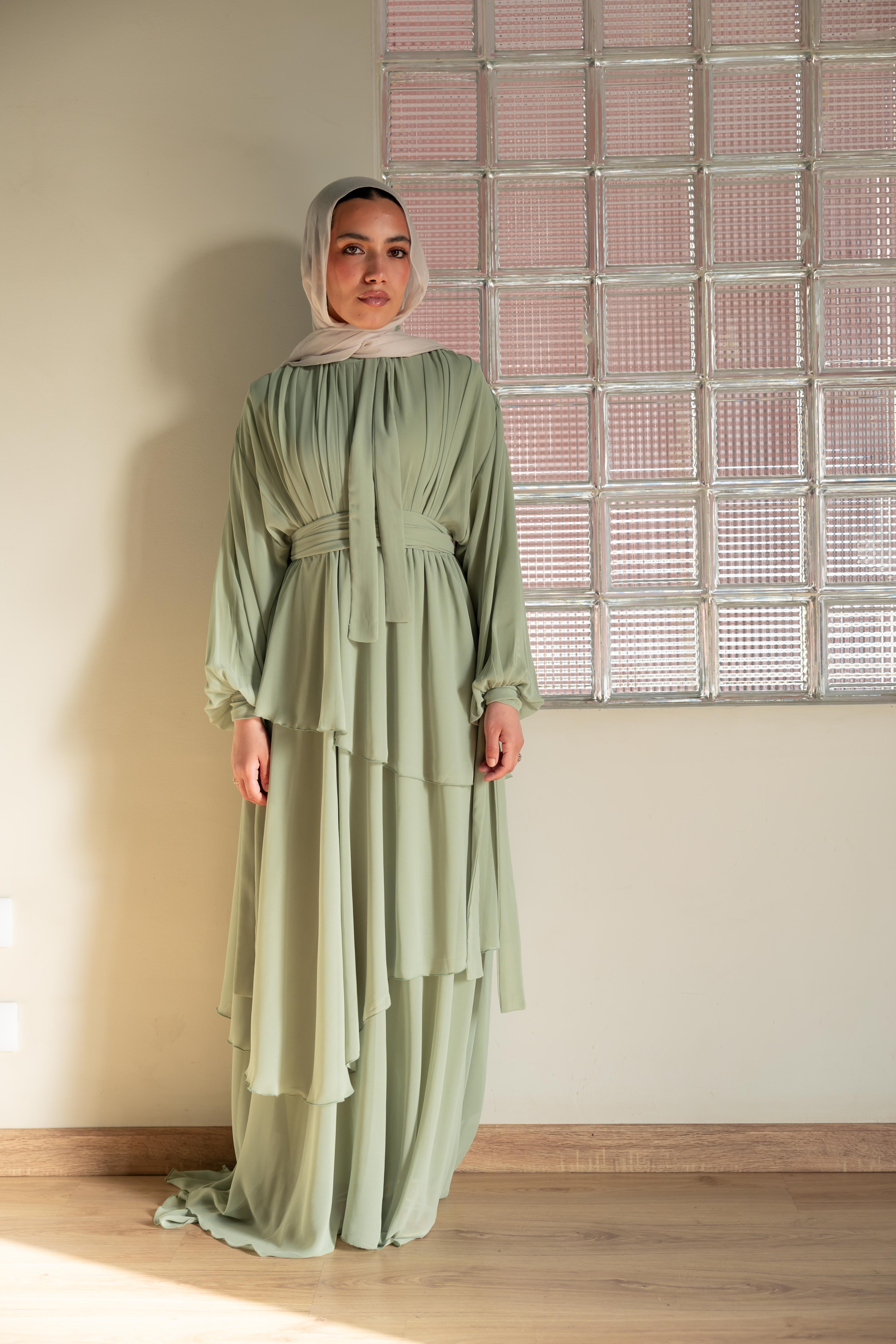 Elena Dress