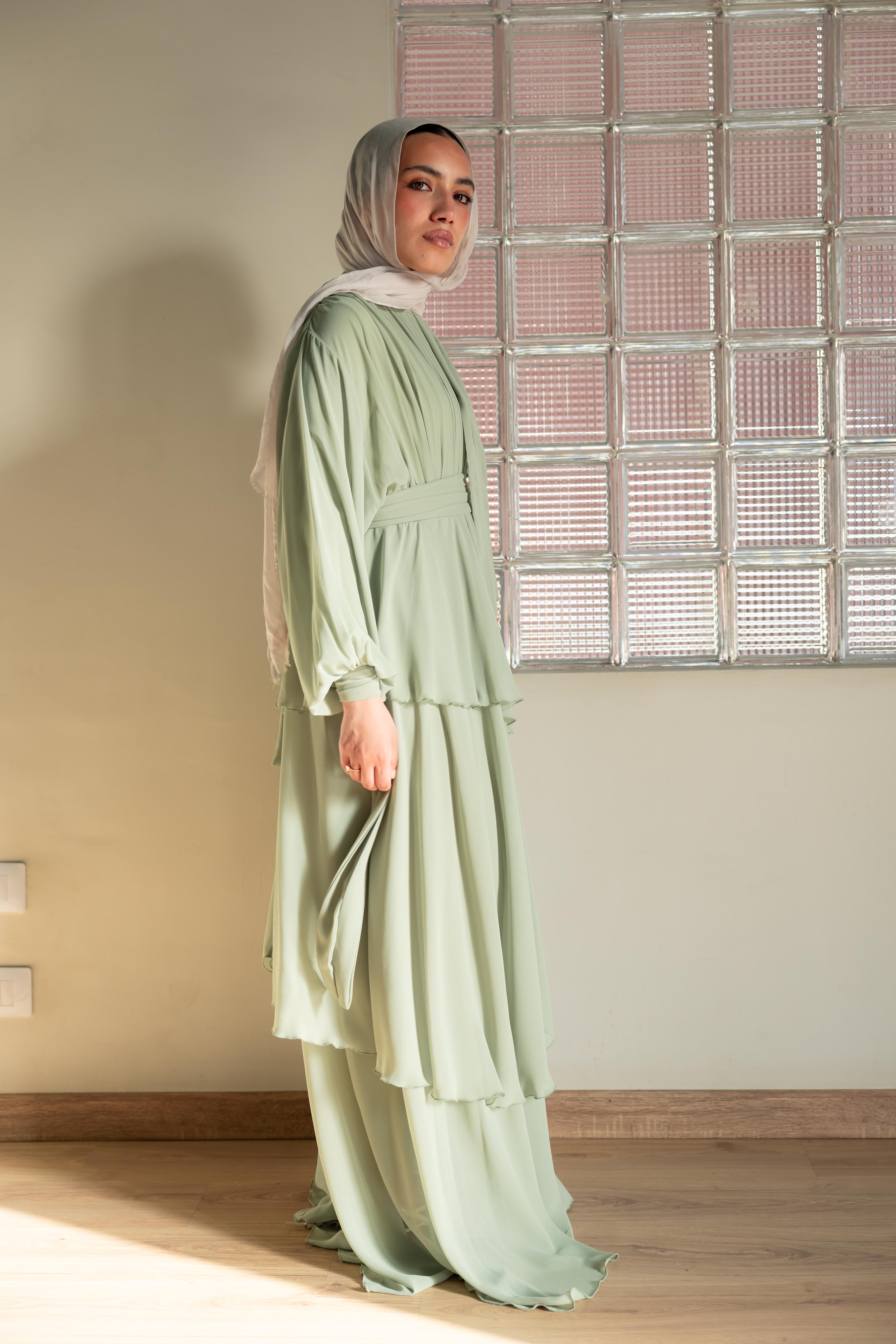 Elena Dress
