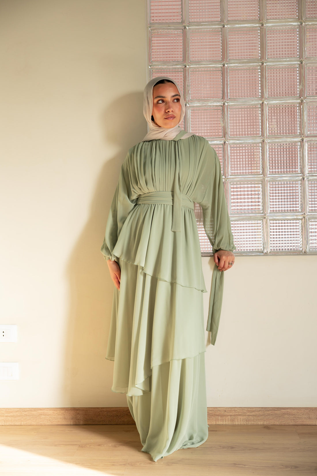 Elena Dress
